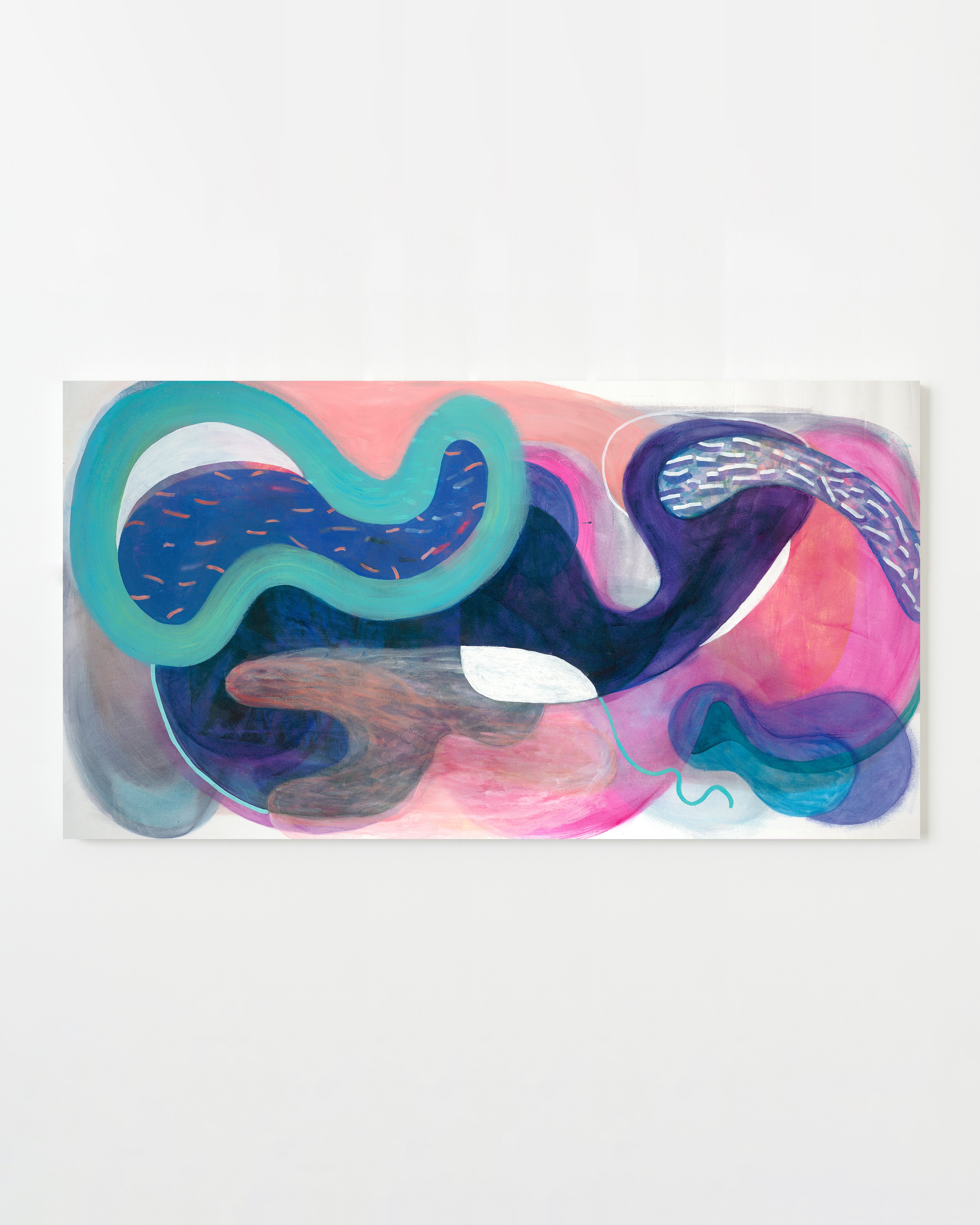 Light In The Bay by Aliza Cohen — Painting