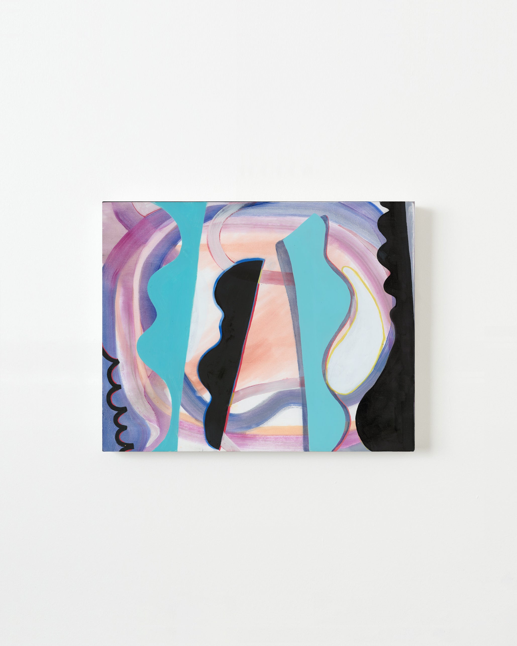 Looking Back #2 by Aliza Cohen — Painting