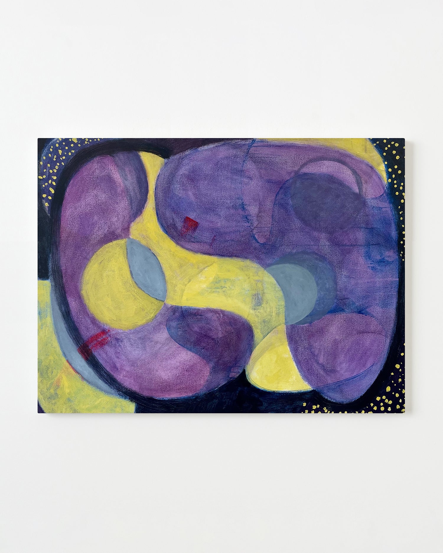 Night Moves by Aliza Cohen — Painting