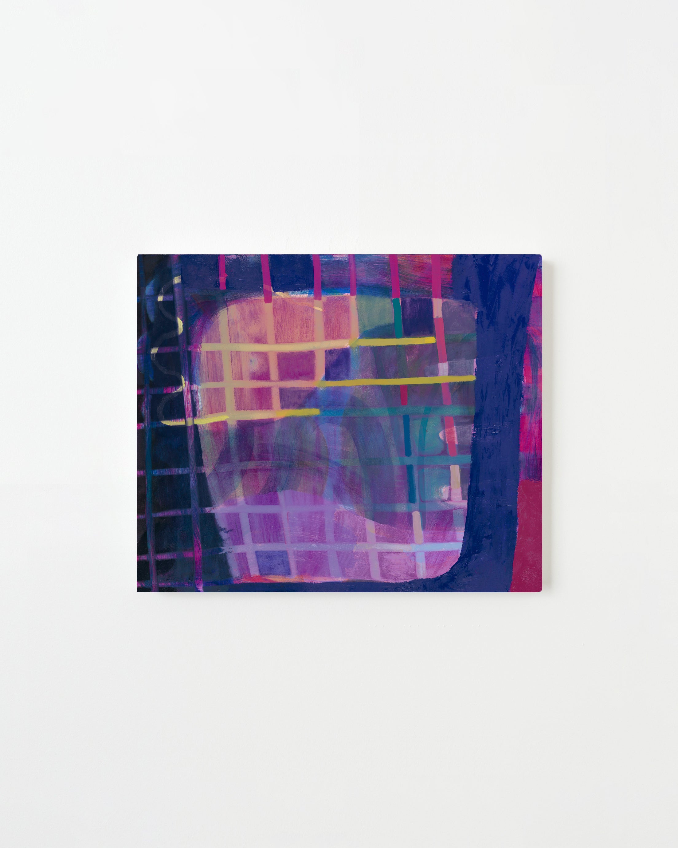 Window to the Lake by Aliza Cohen — Painting