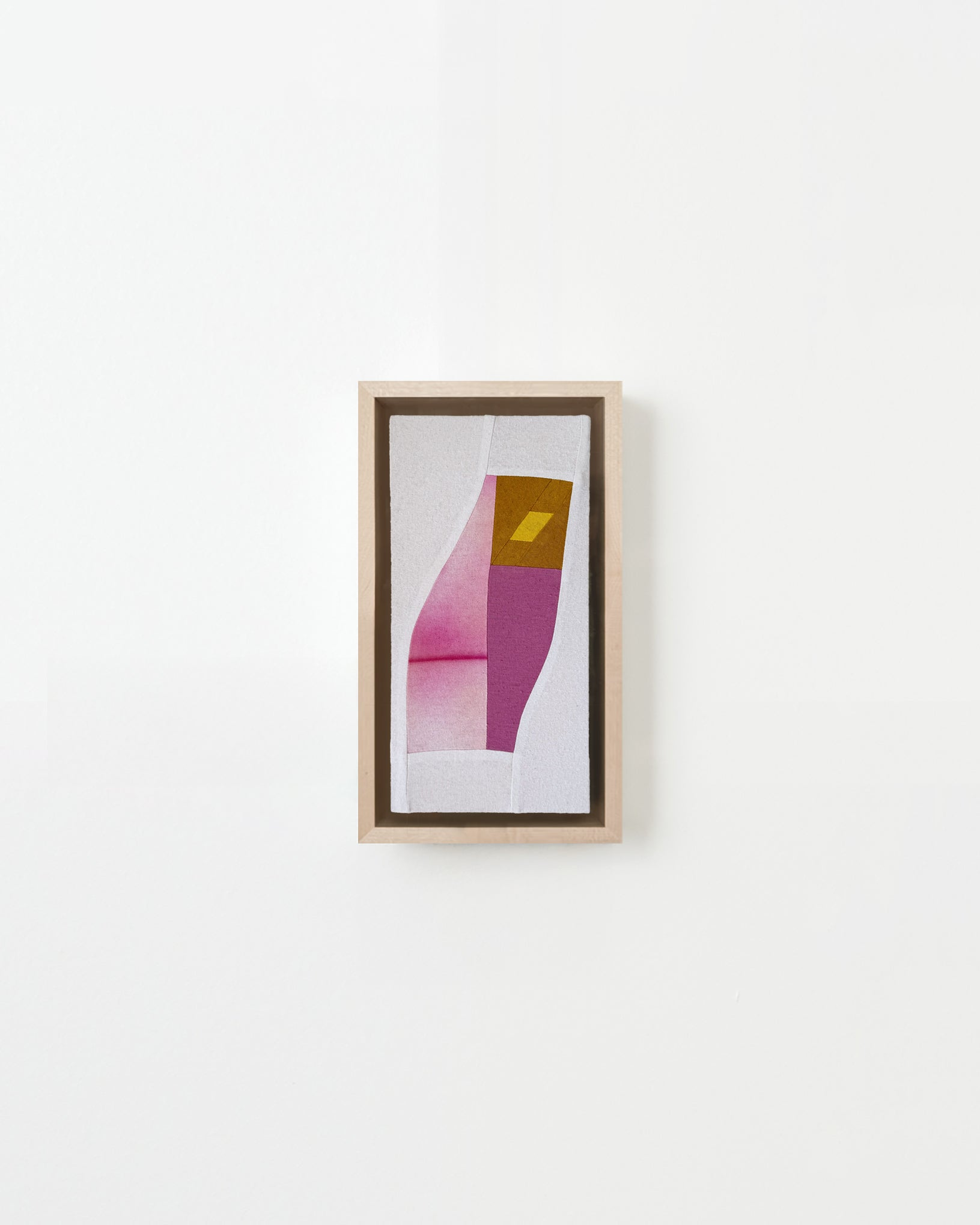 Day Glo Picnic by Anastasia Greer — Mixed Media