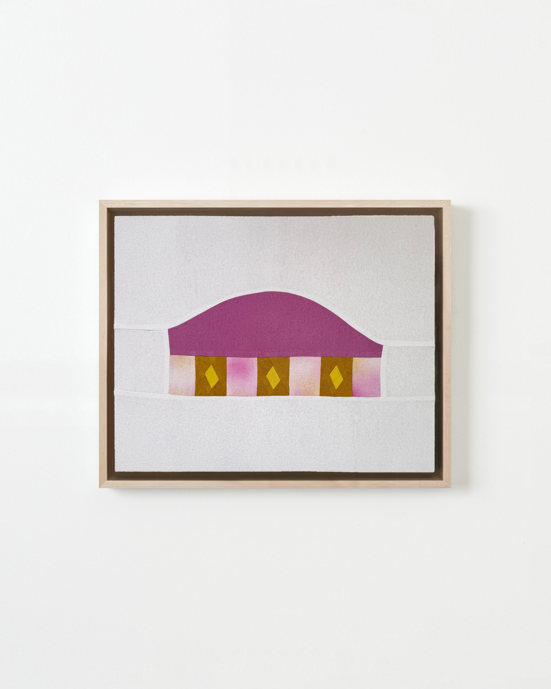 Royal Turtle by Anastasia Greer — Mixed Media