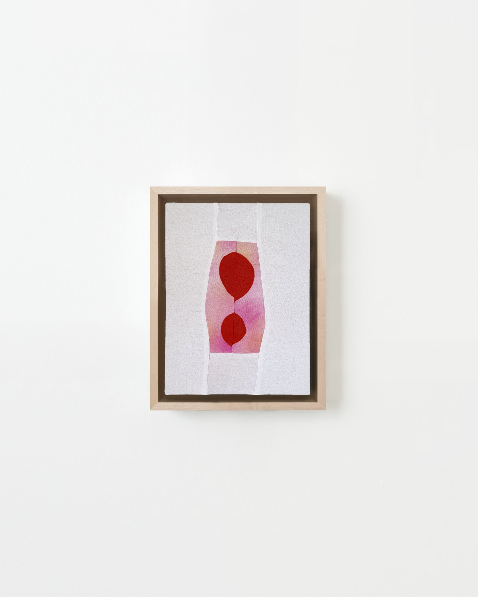 The Unclaimed Petal by Anastasia Greer — Mixed Media