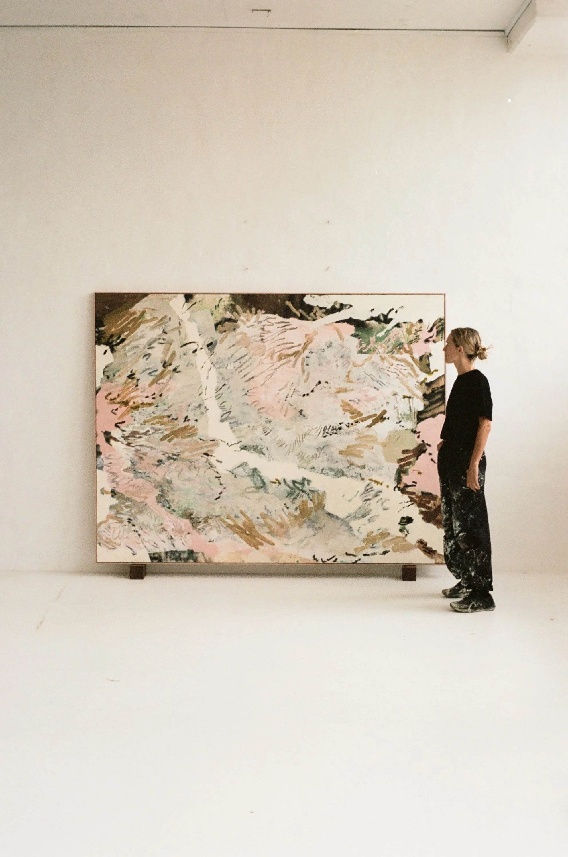 Familiar Landscapes by Ash Holmes