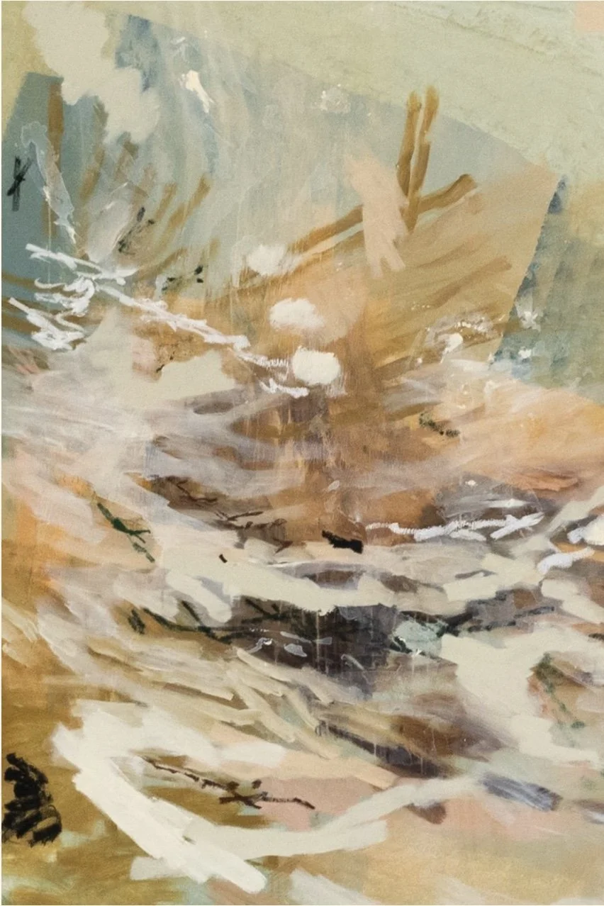 ‘Washed over me by Ash Holmes