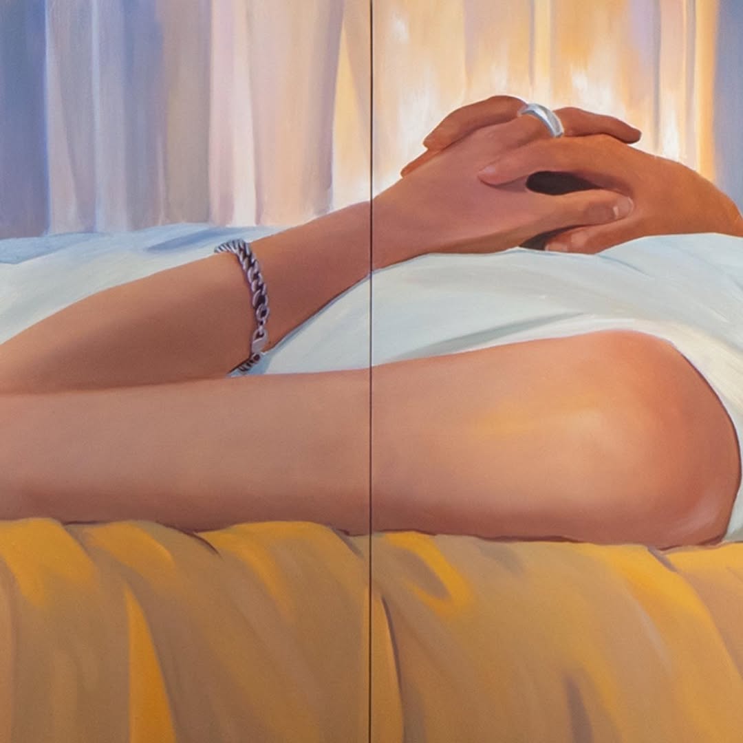 Moths Drink The Tears of Sleeping Birds (Nikkomi) by Caleb Hahne Quintana