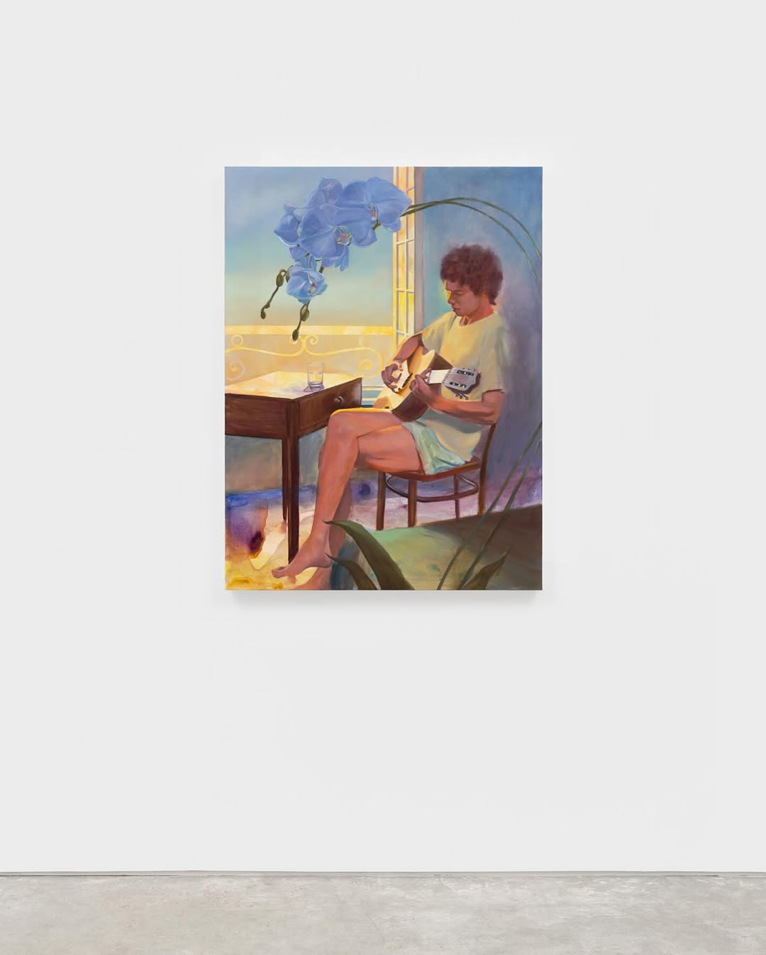 Walk Right Back (After Rohmer) by Caleb Hahne Quintana