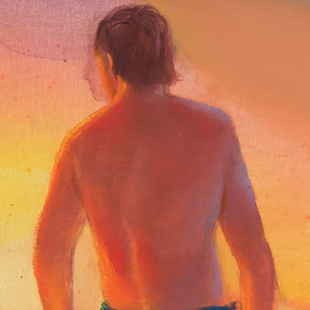 Who Remembers When No One Is Asking (La Tierra Amarilla) by Caleb Hahne Quintana