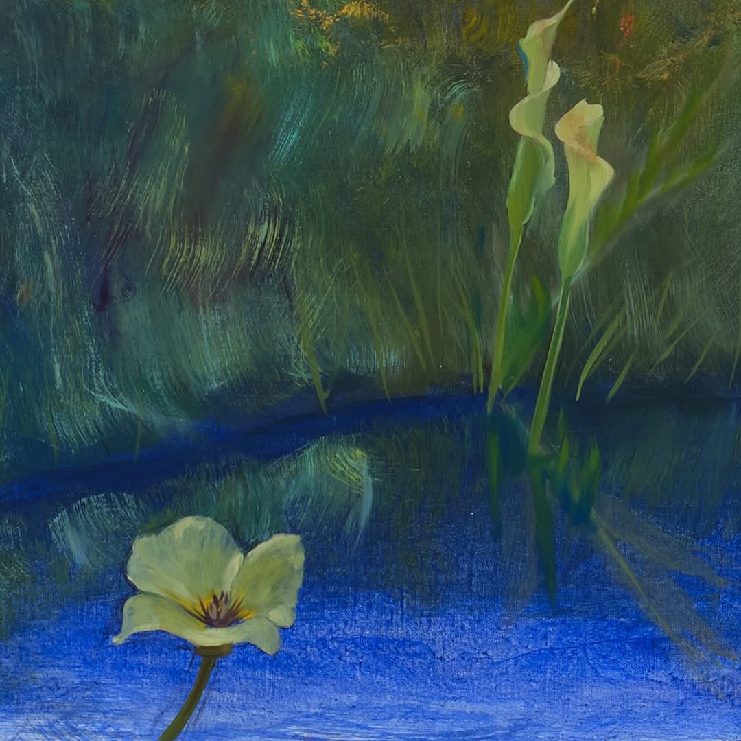Who Remembers When No One Is Asking (La Tierra Amarilla) by Caleb Hahne Quintana