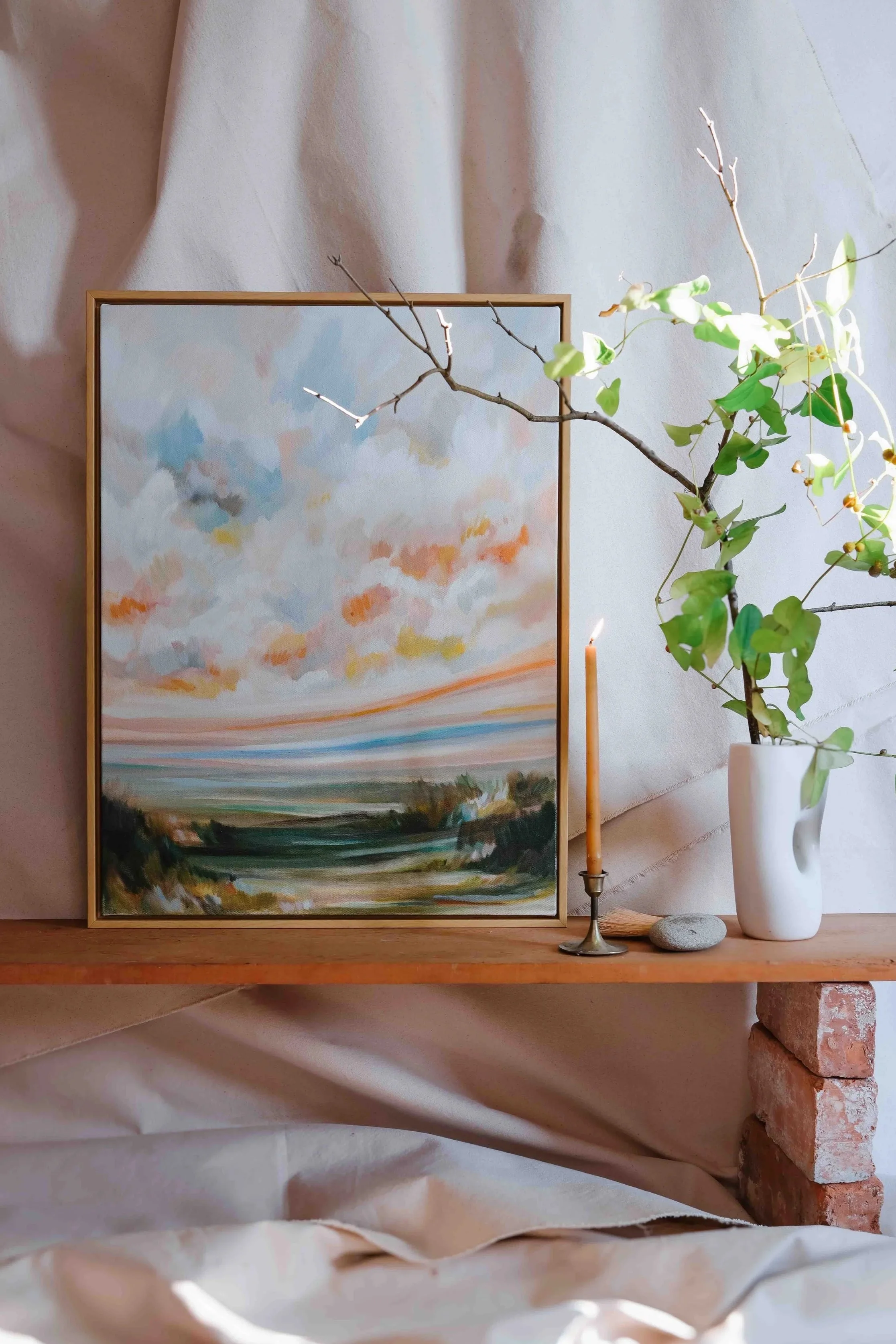 "Change and Healing" by Emily Jeffords
