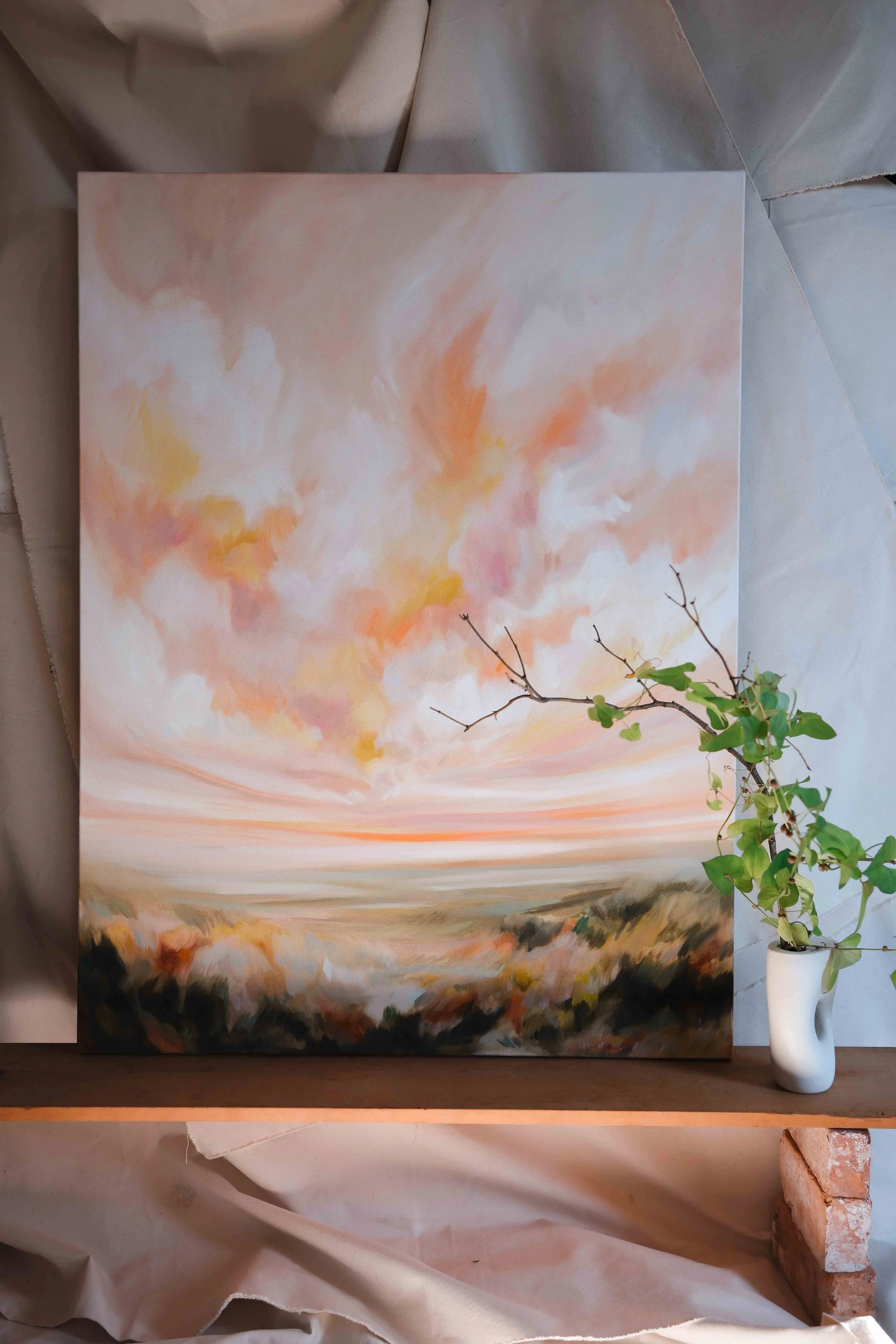 "In the New Light" by Emily Jeffords