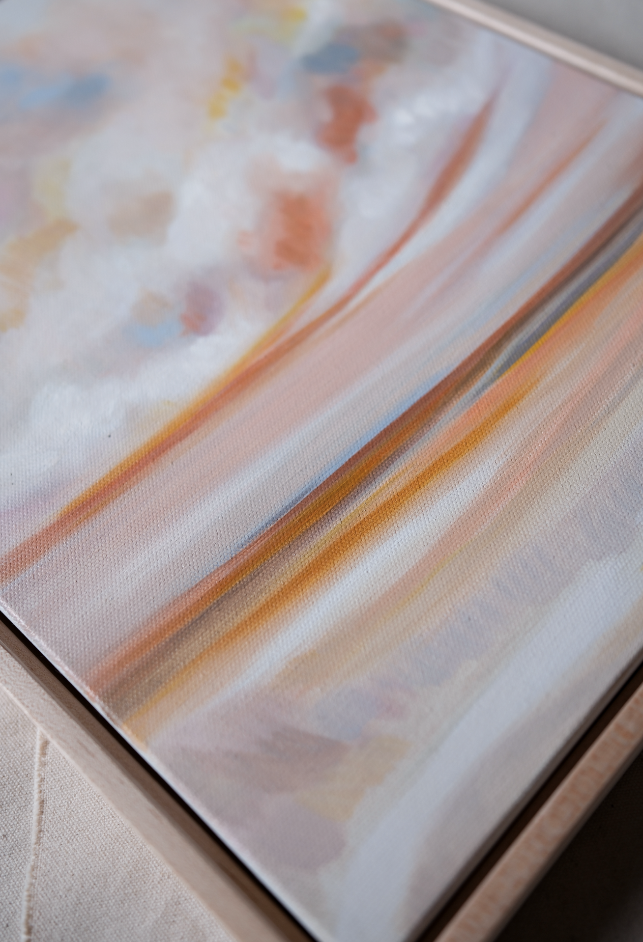 "In The Softer Light No. 2" by Emily Jeffords
