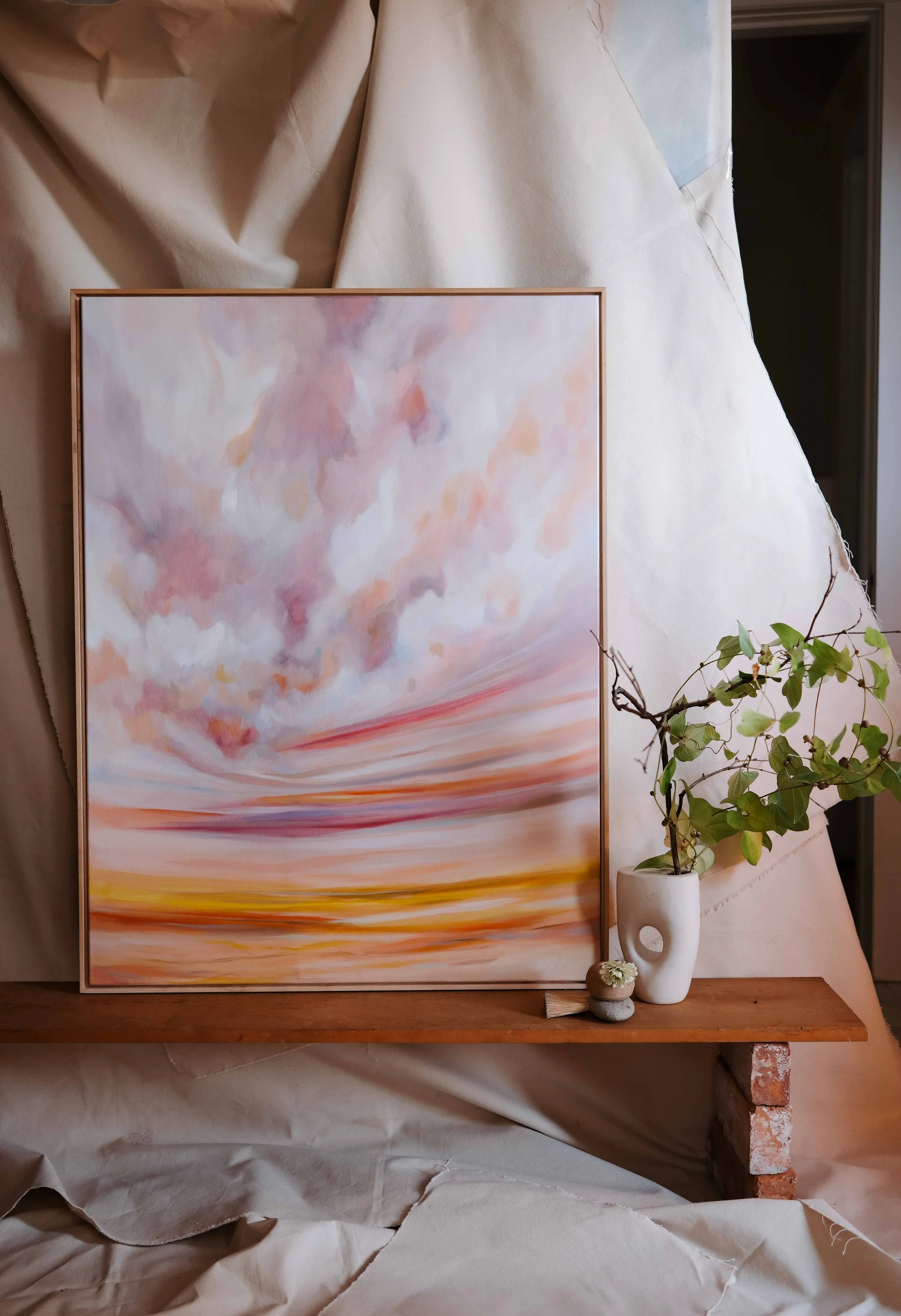 "In the Way Silence Grows" by Emily Jeffords