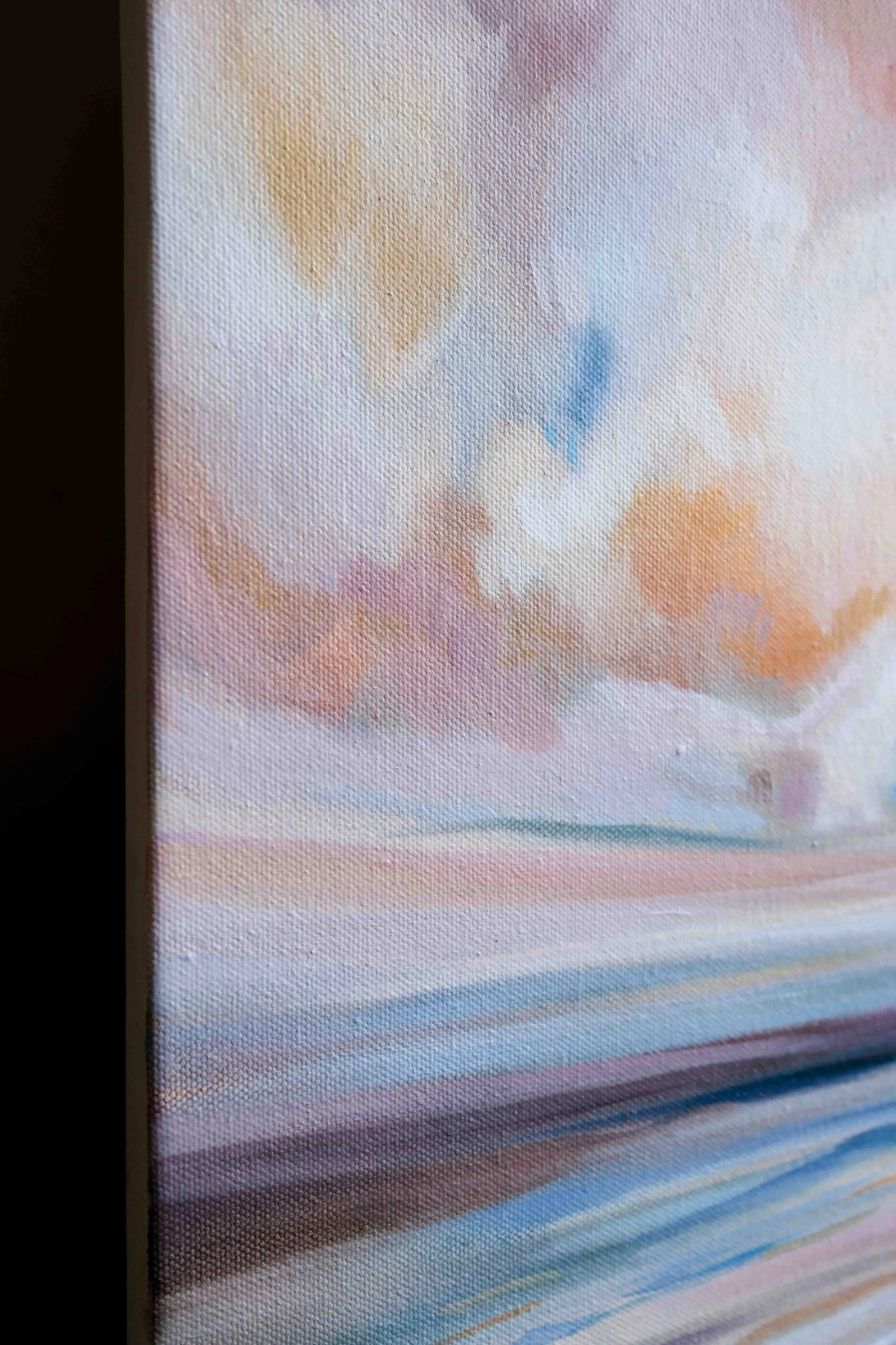"The Light is Brighter Here, Too" by Emily Jeffords
