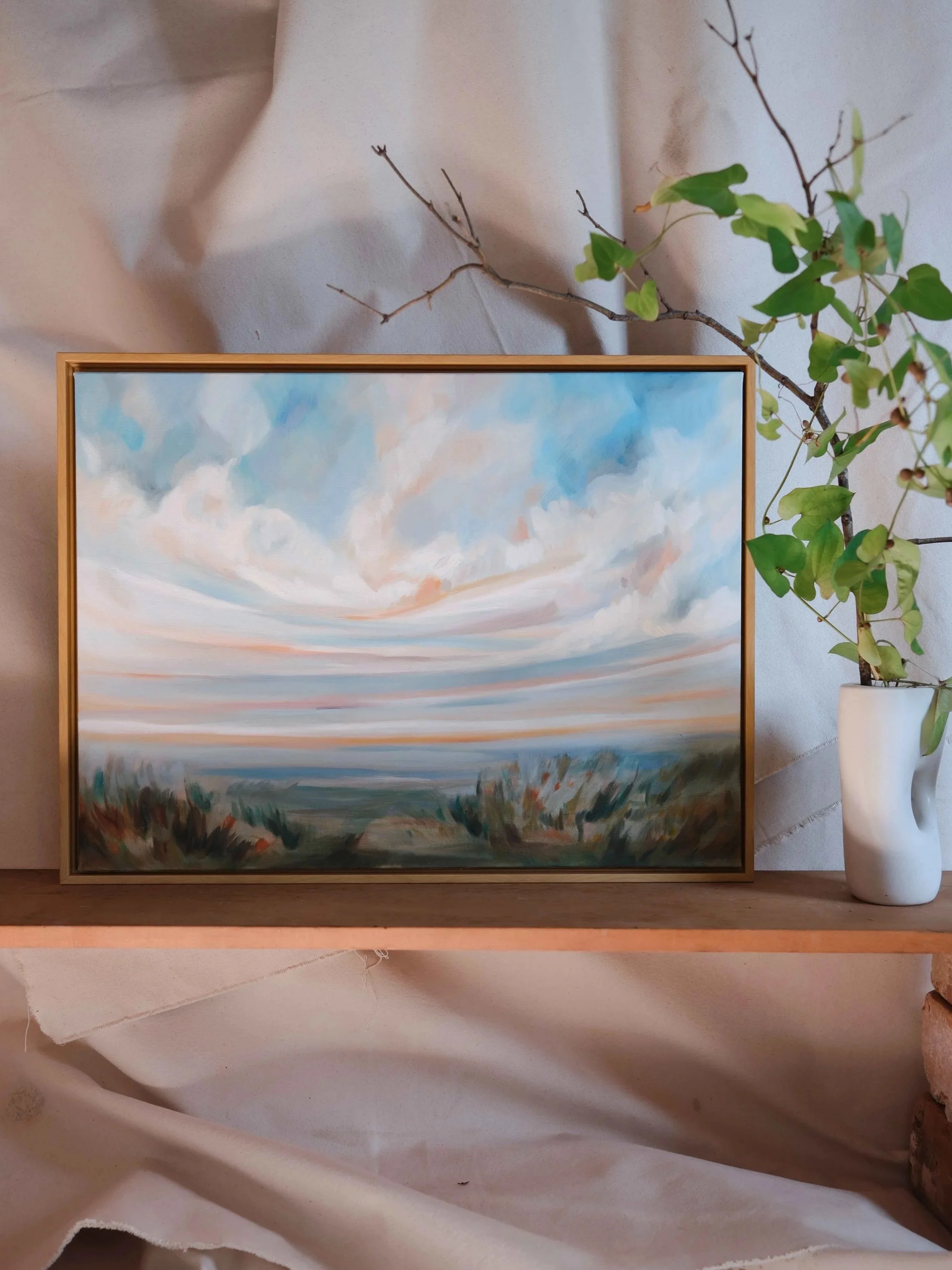 "The Light of My Own Creation" by Emily Jeffords
