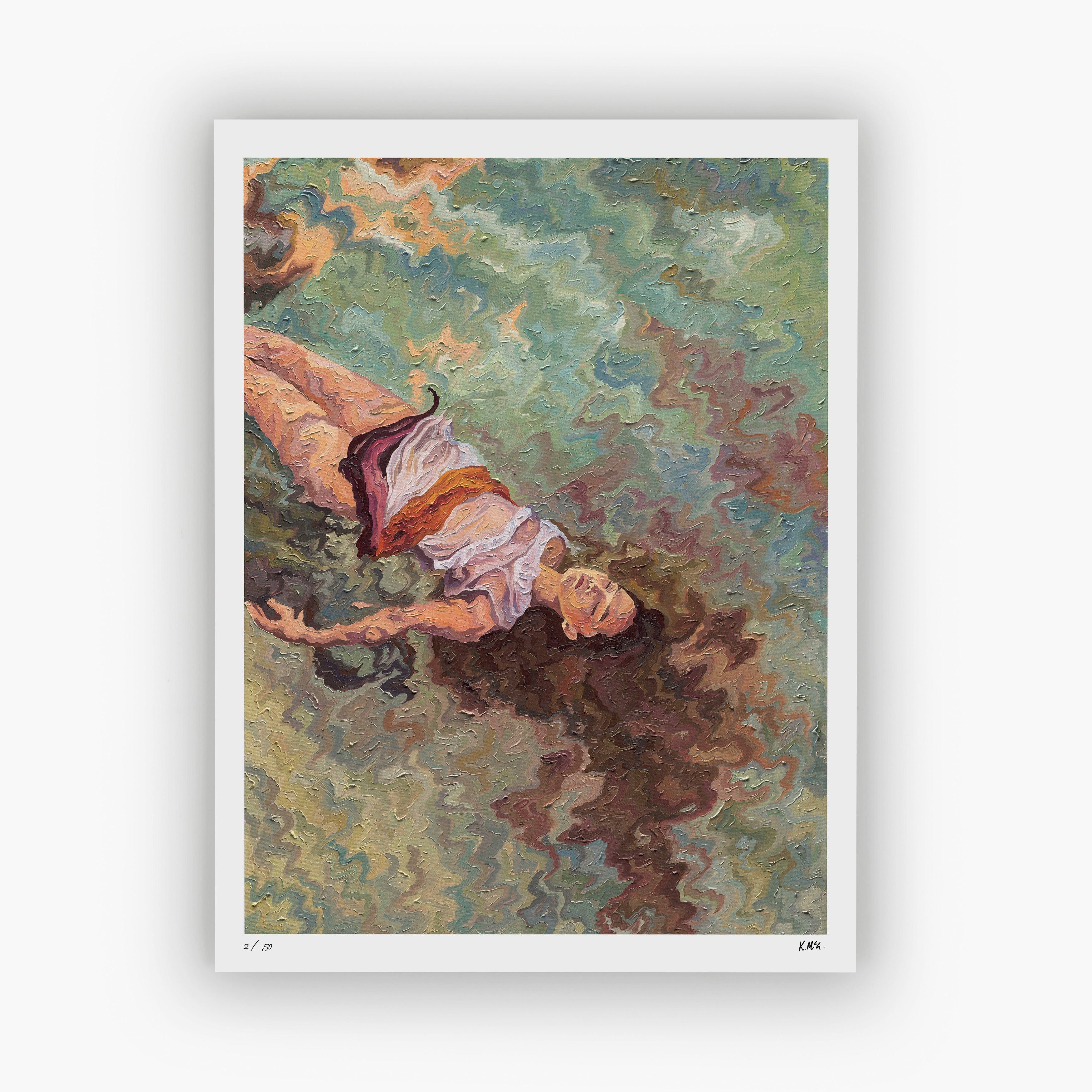 Radiance by Katie McGowan — Giclée