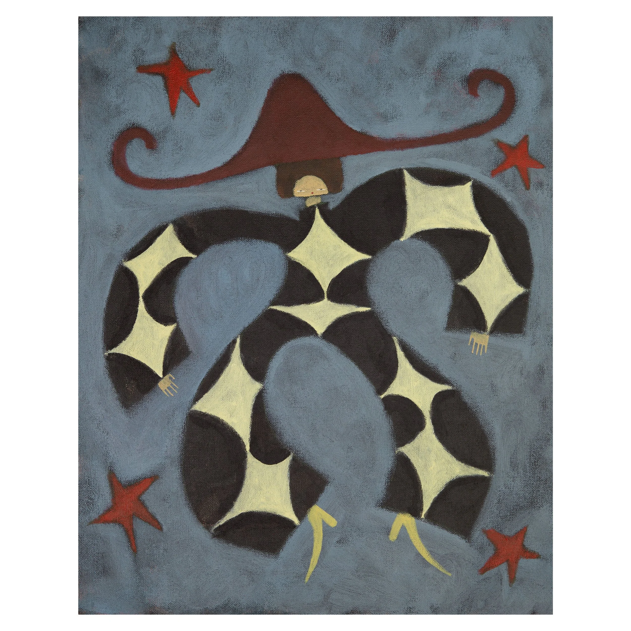 "Card Tricks" by Lauryn Alvarez