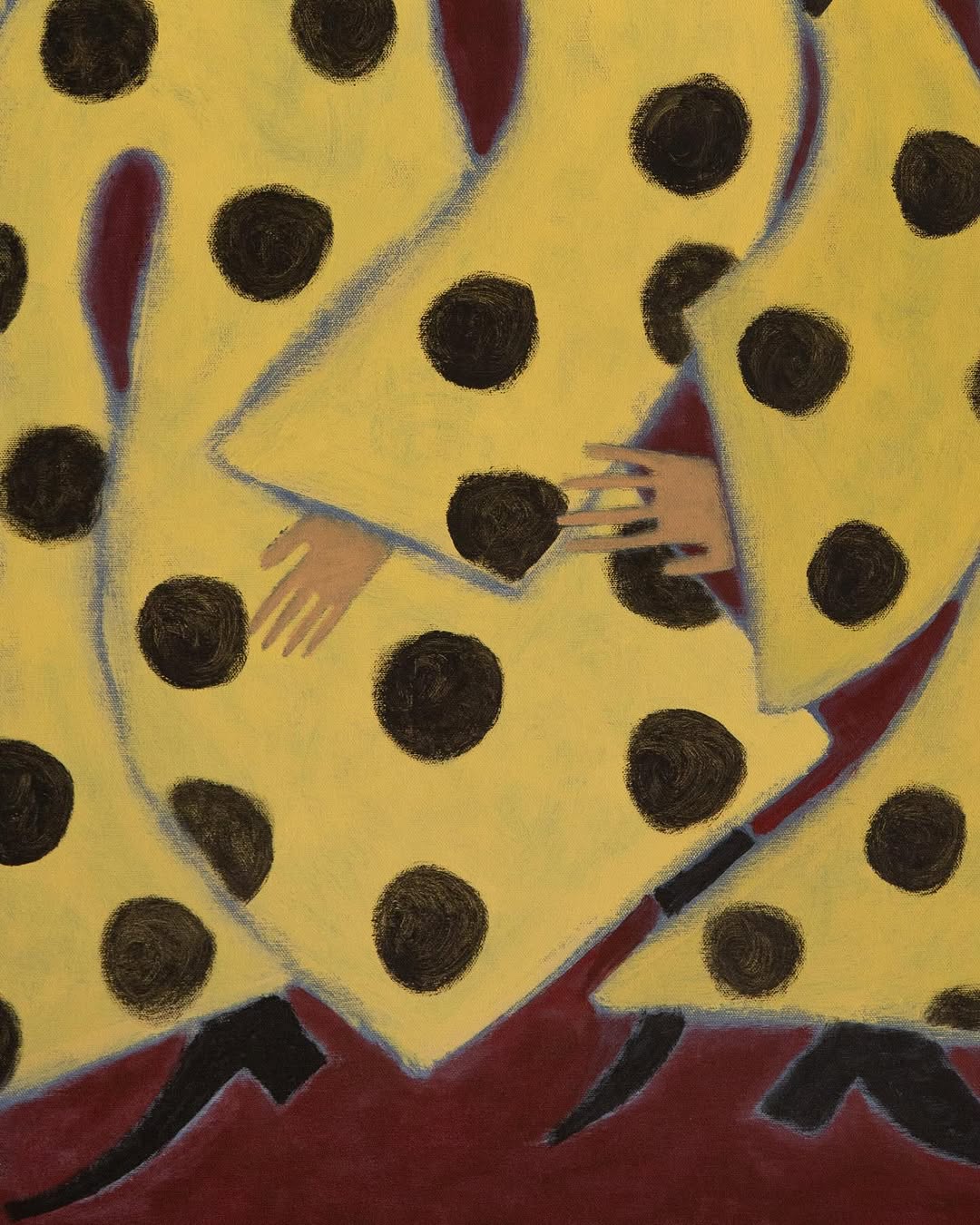 "Spotted" by Lauryn Alvarez