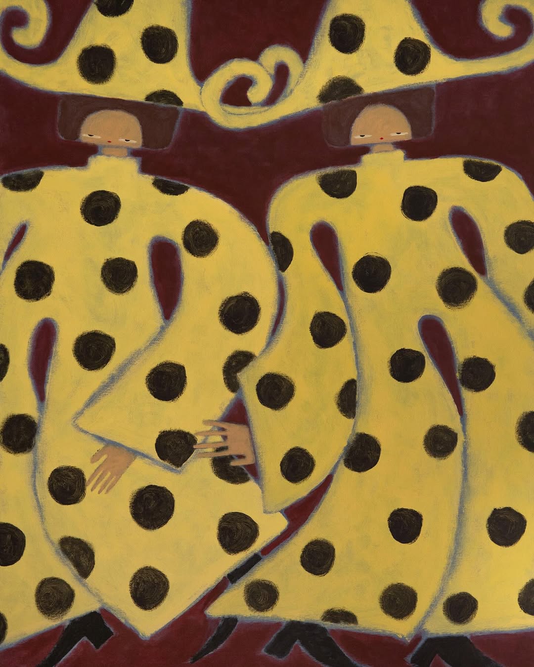 "Spotted" by Lauryn Alvarez
