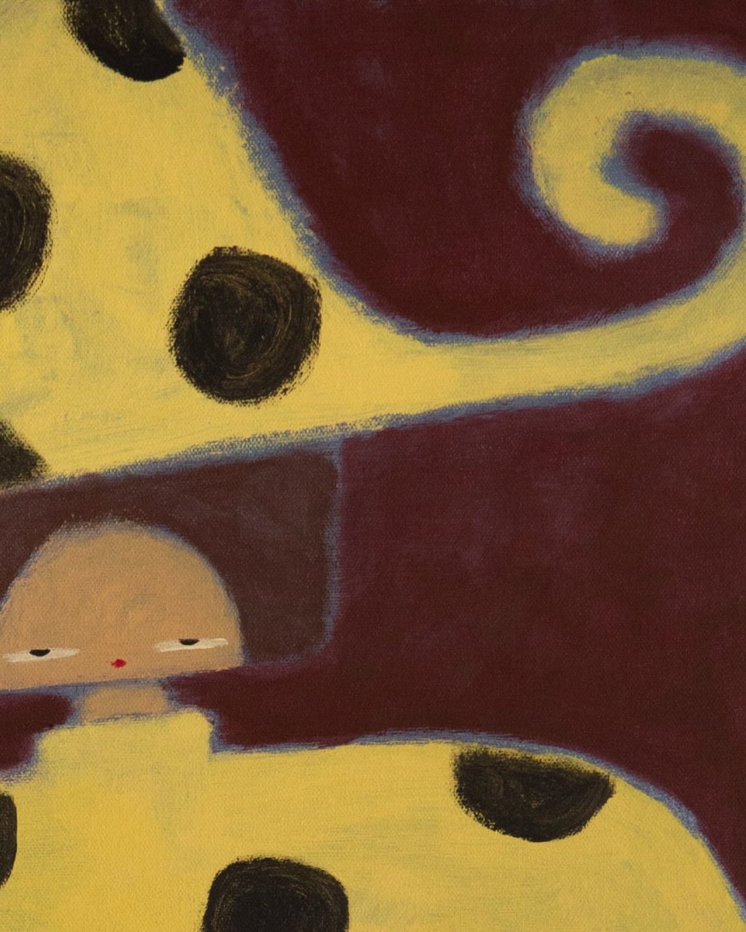 "Spotted" by Lauryn Alvarez
