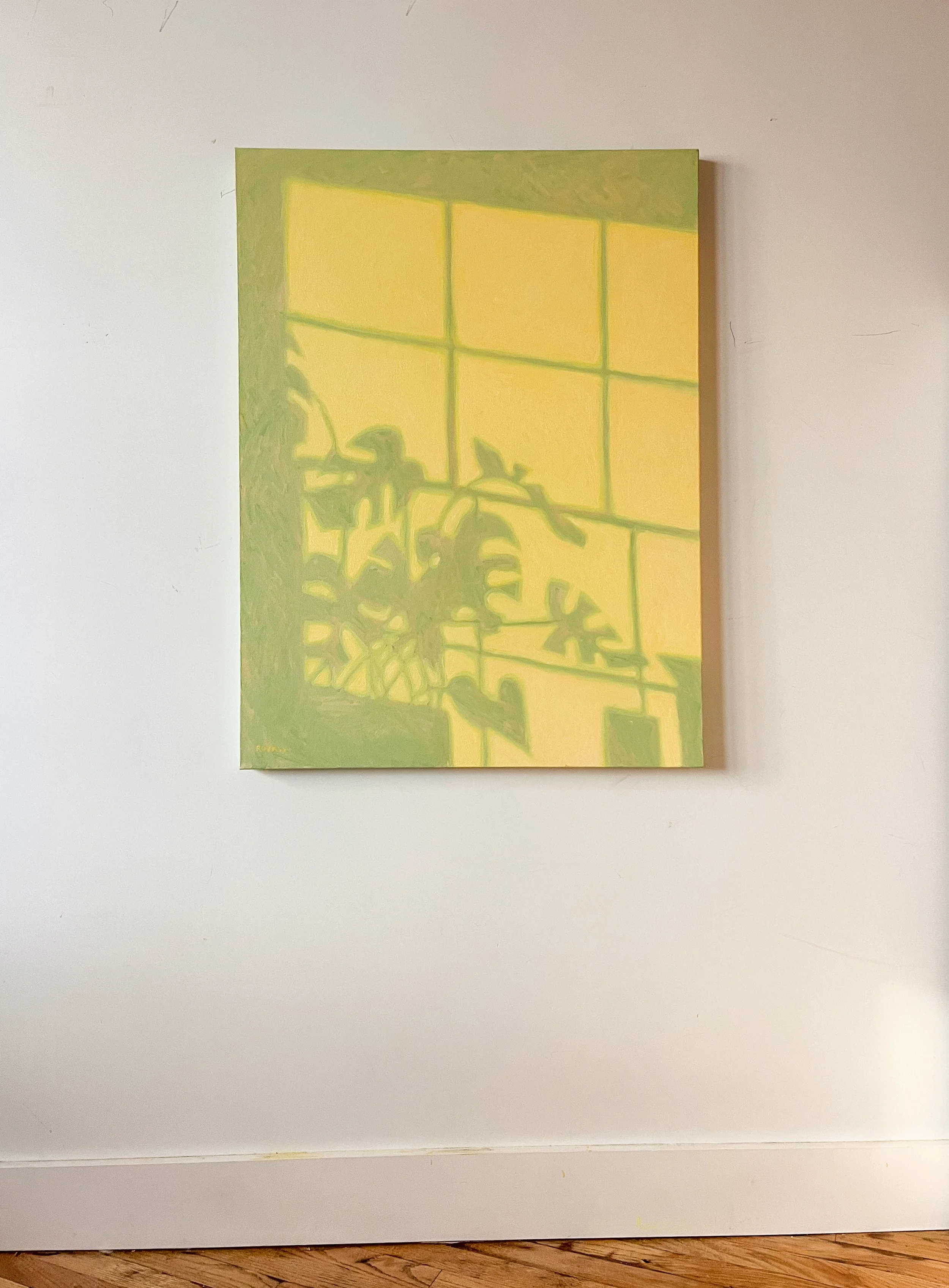 Green Light by Mary Royall Wilgis