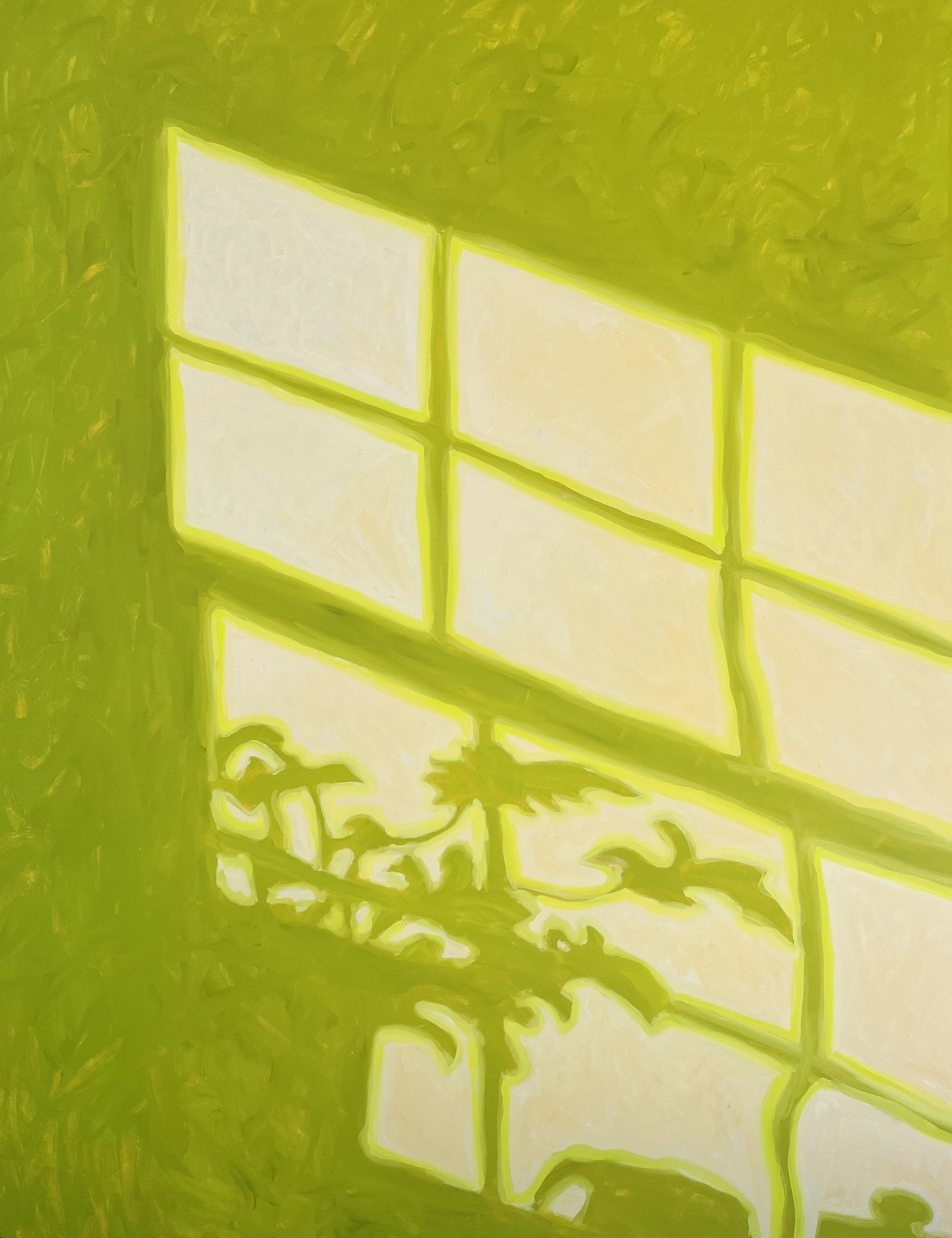Kitchen Light by Mary Royall Wilgis