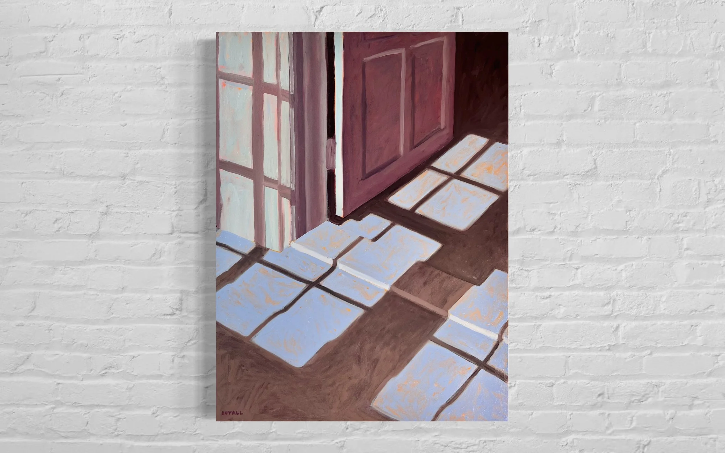 Threshold by Mary Royall Wilgis