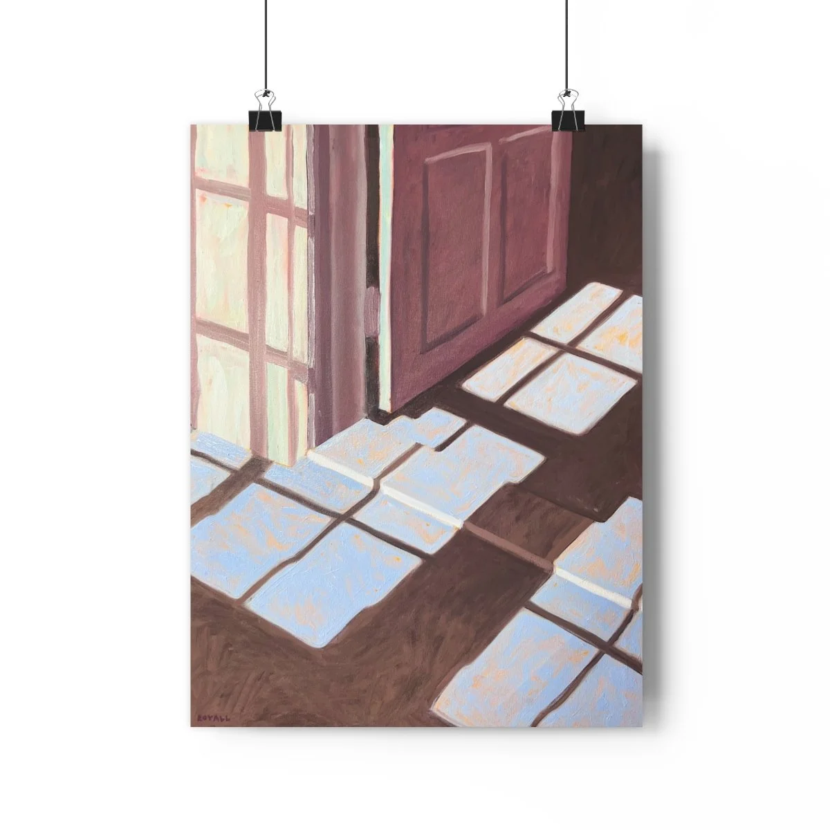 Threshold by Mary Royall Wilgis