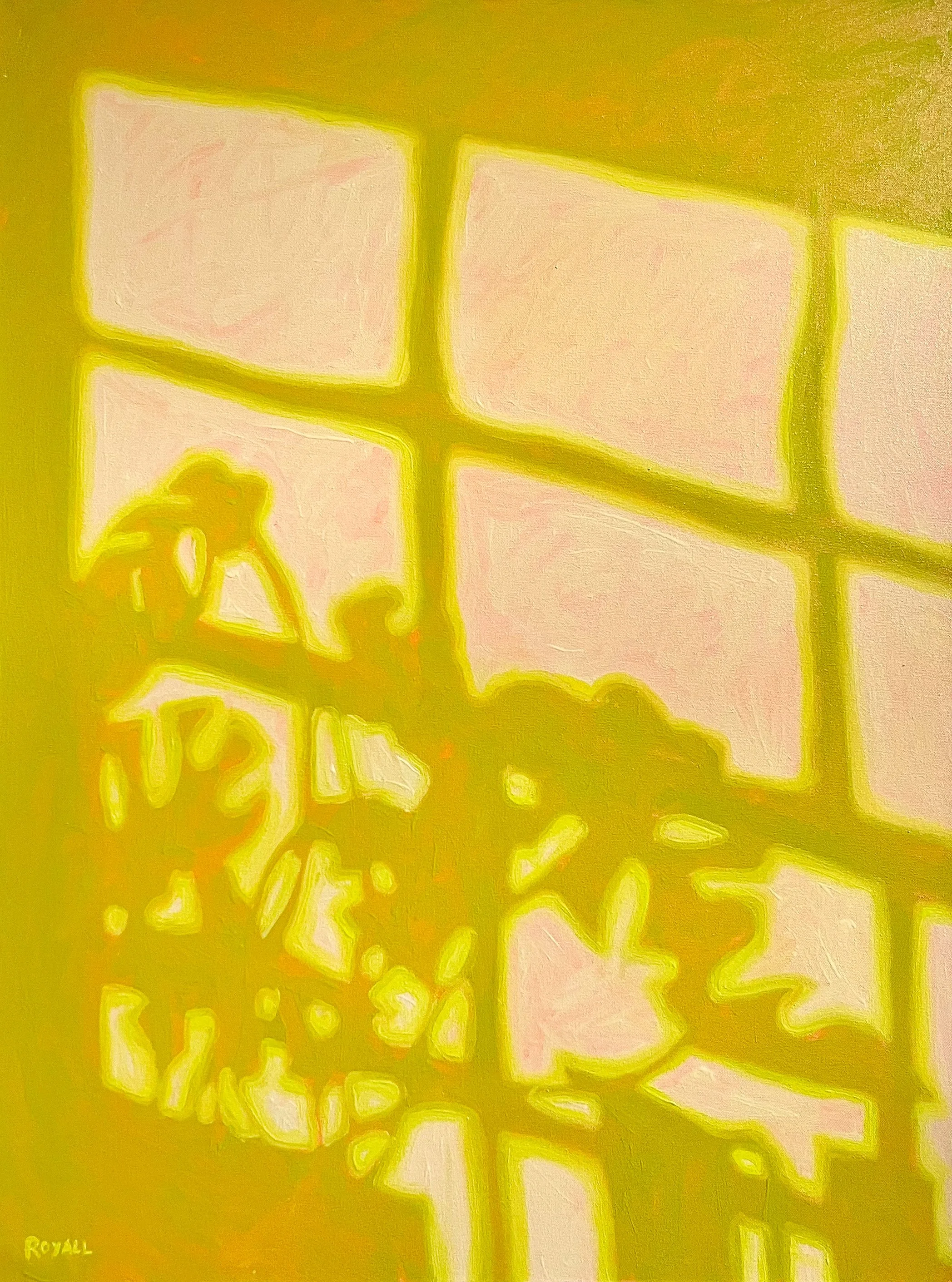 Window Light by Mary Royall Wilgis