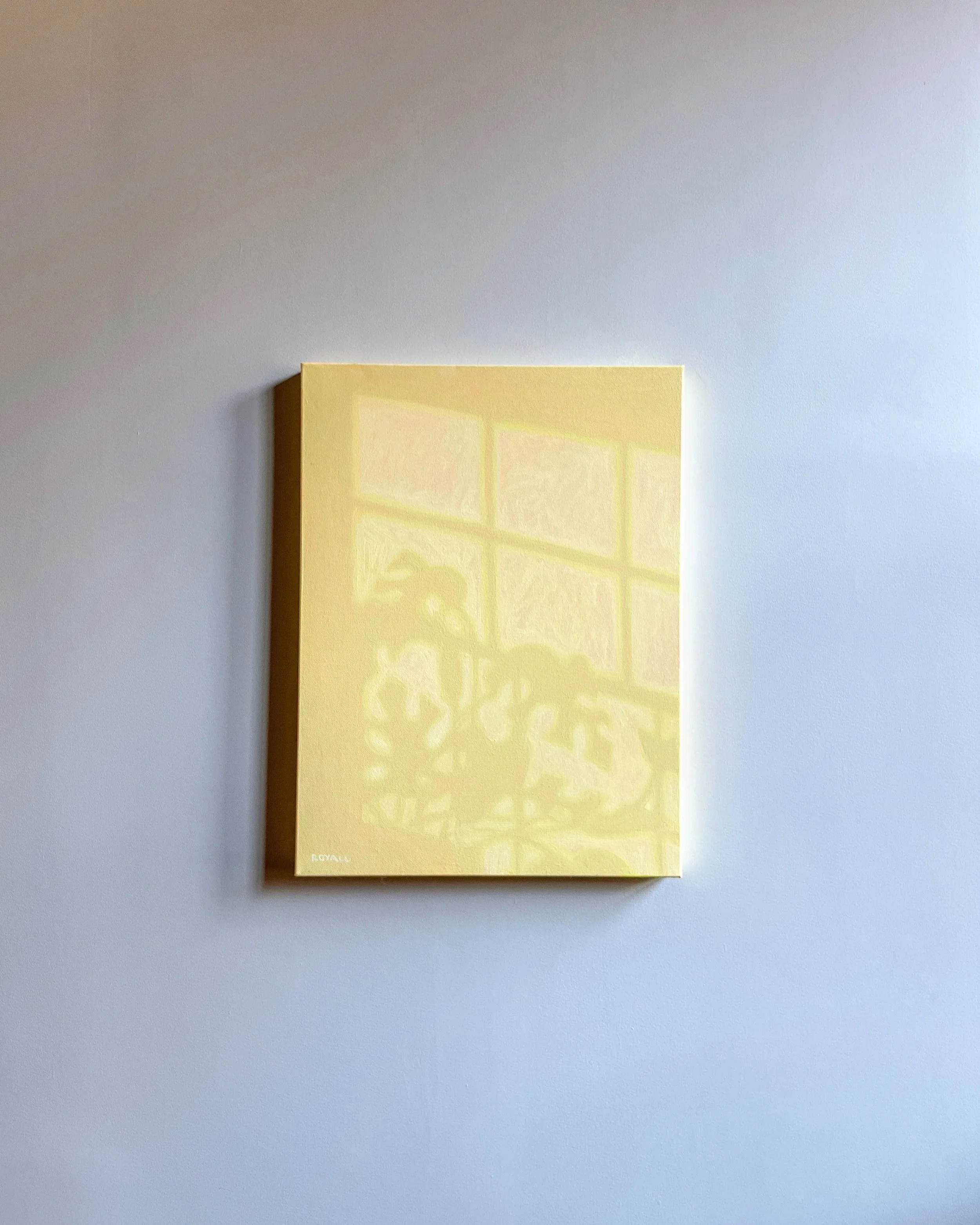 Window Light by Mary Royall Wilgis