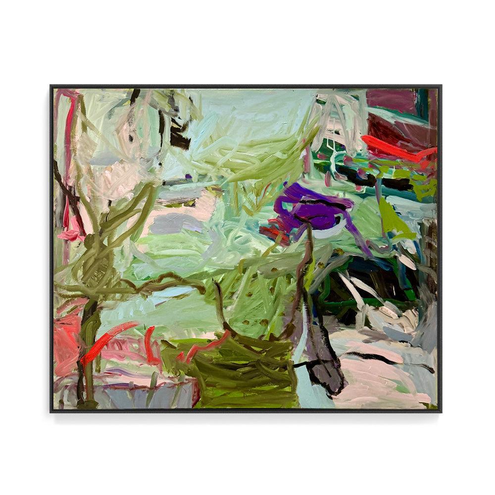Against All Odds by Petra Schott, 2024, Painting