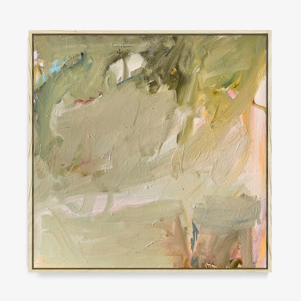 And Sometimes Just Beauty by Petra Schott, 2025, Painting
