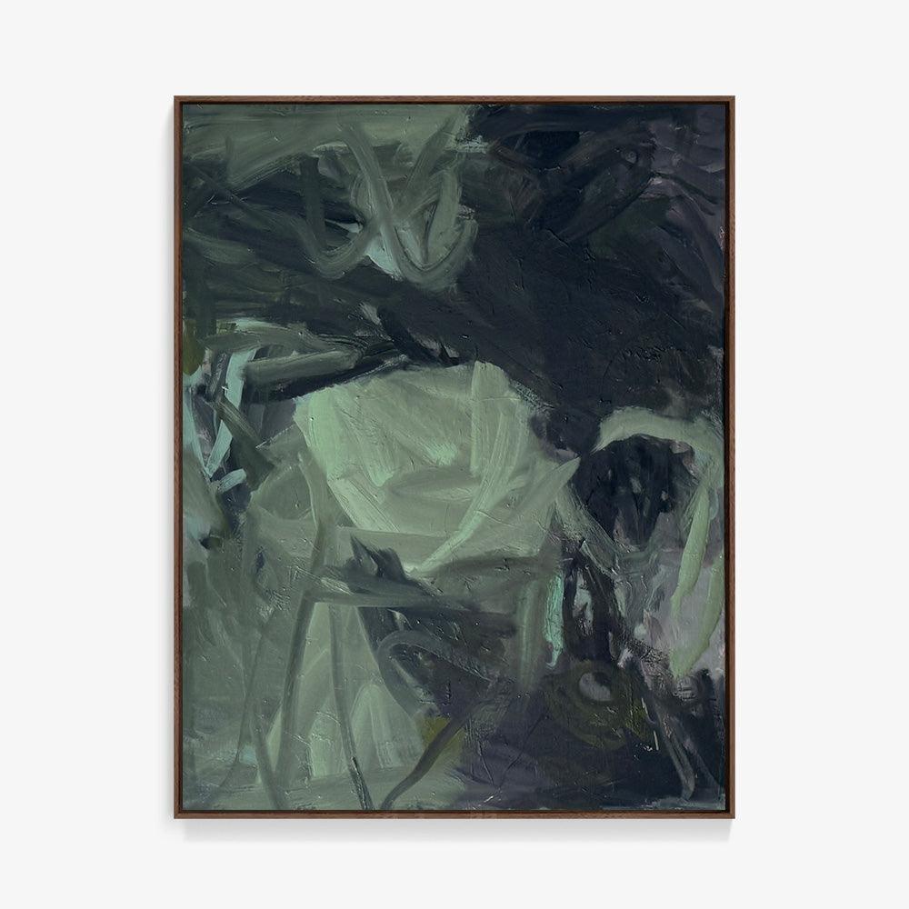Deep Waters by Petra Schott, 2024, Painting