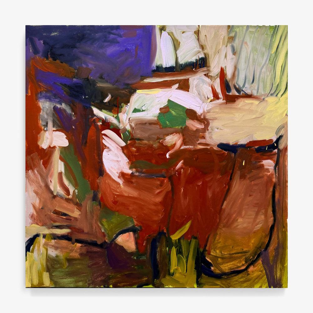 Earth Symphony by Petra Schott, 2024, Painting