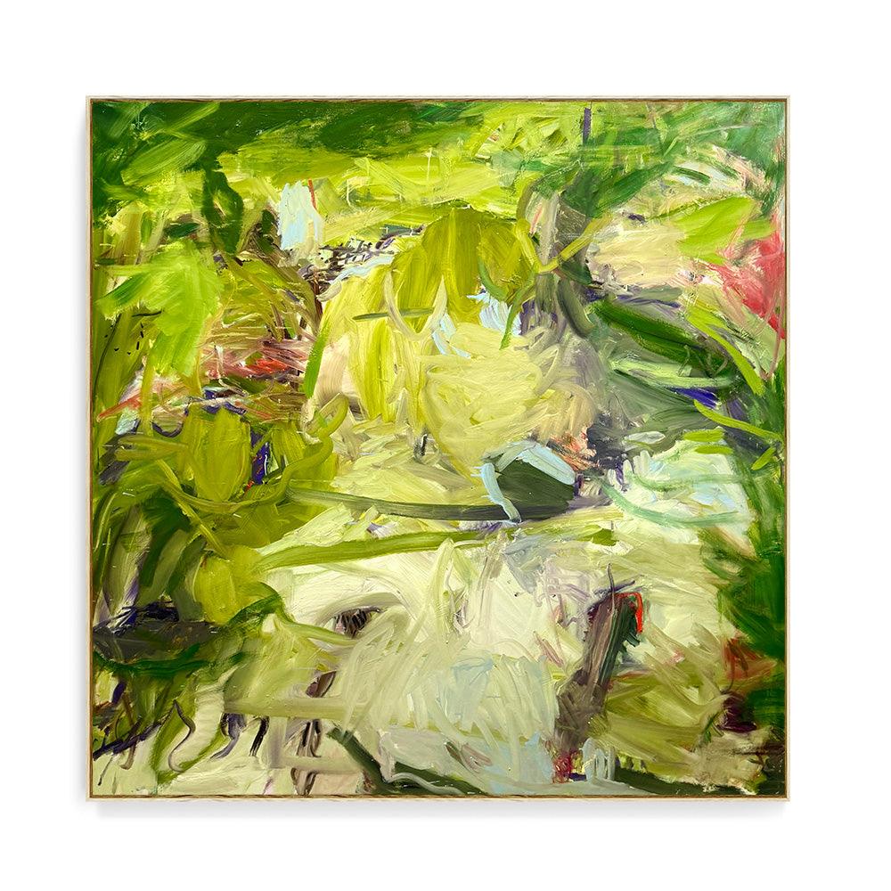 Forest of Life III by Petra Schott, 2025, Painting