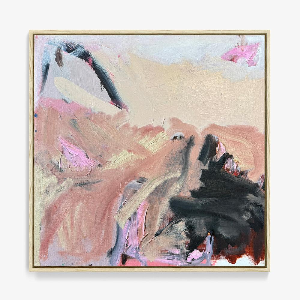 Lazy Days by Petra Schott, 2025, Oil on canvas