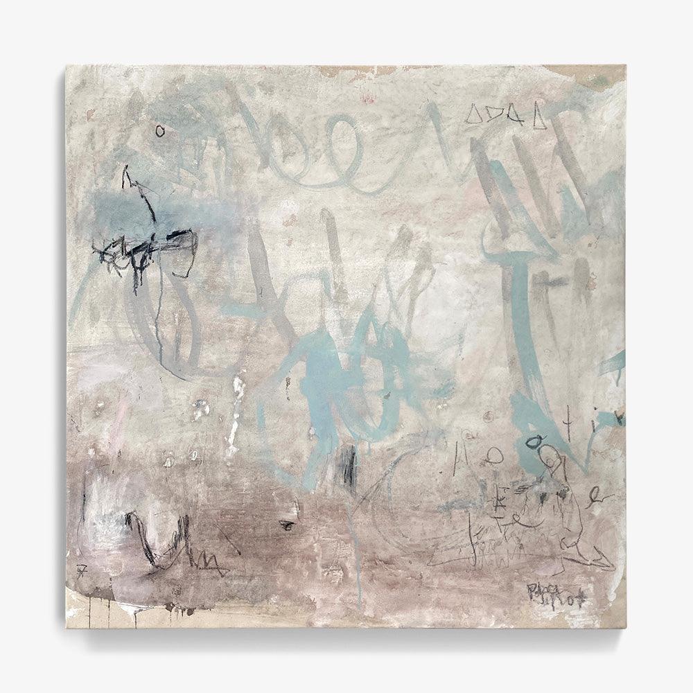 Love Song by Petra Schott, 2022, Oil on canvas