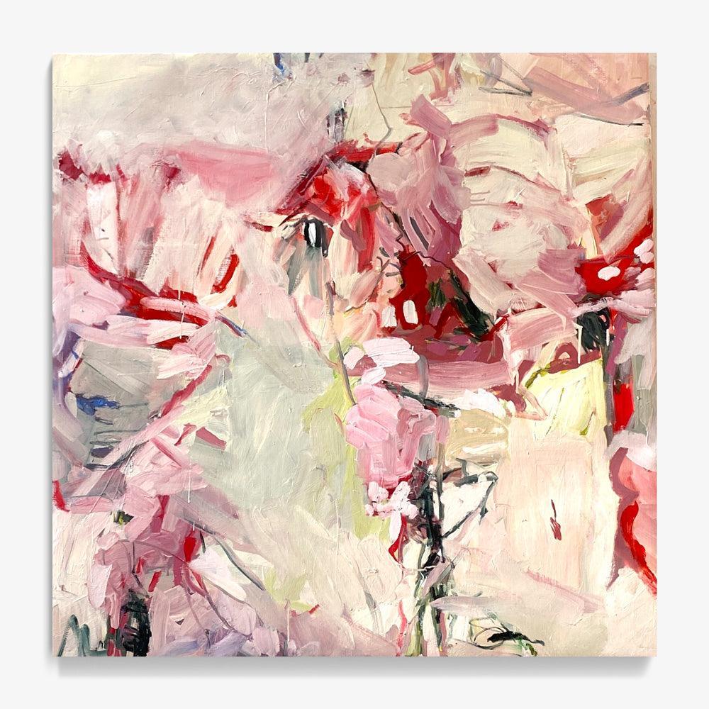 Of Love and Other Things by Petra Schott, 2023, Painting