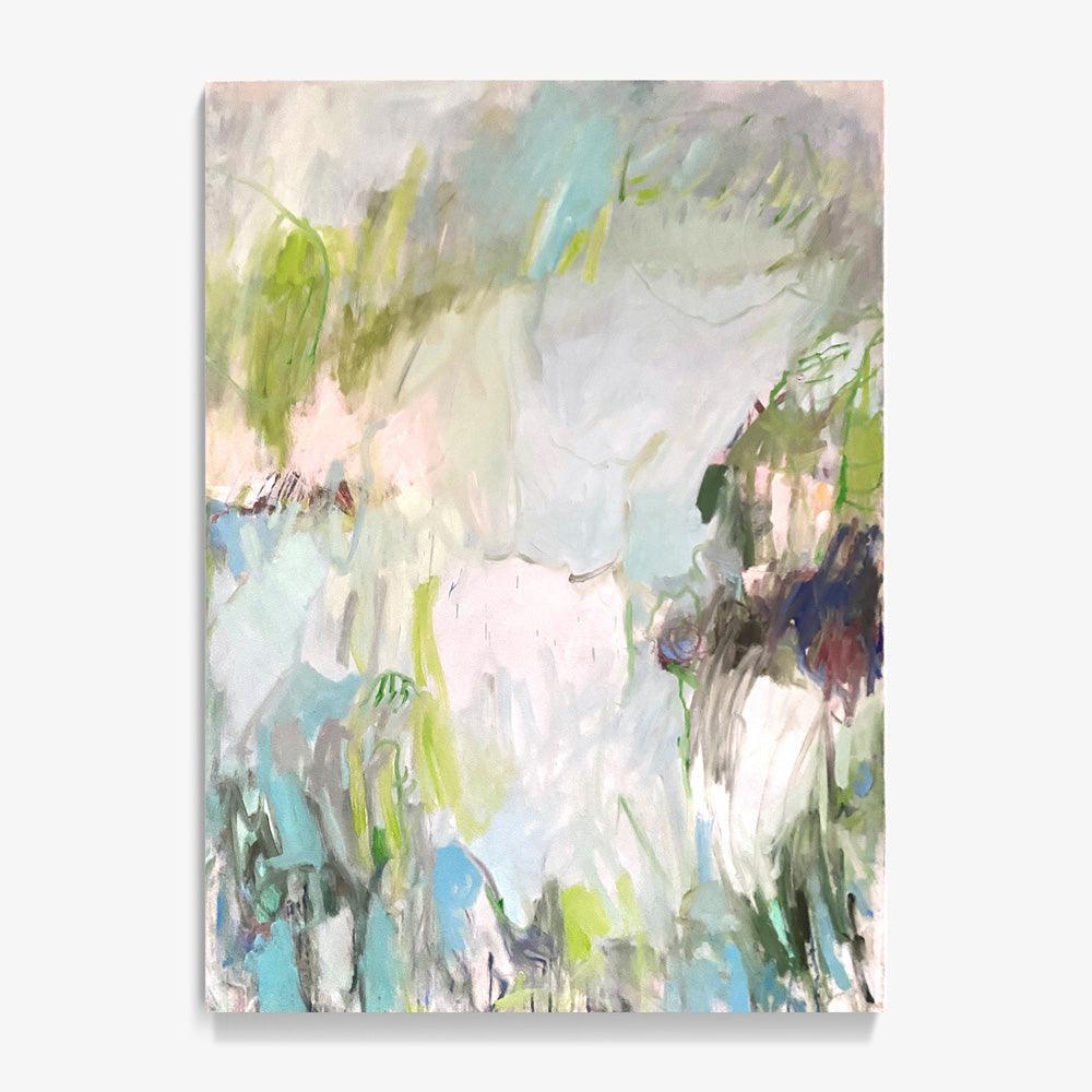 Pleasures of Summer by Petra Schott, 2023, Painting
