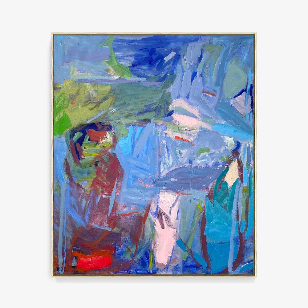 Still Life by Petra Schott, 2025, Oil on canvas
