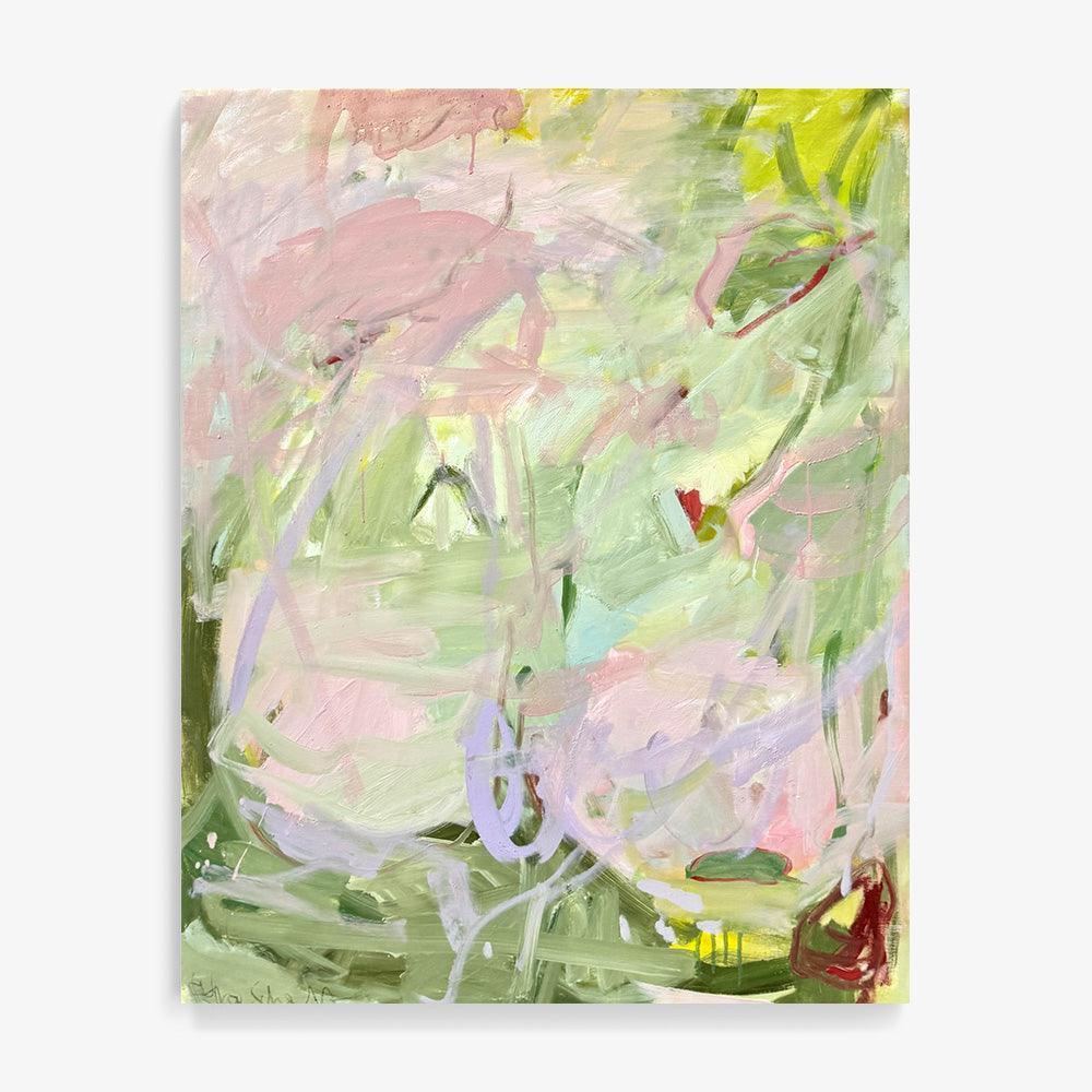 These Days With You by Petra Schott — Painting