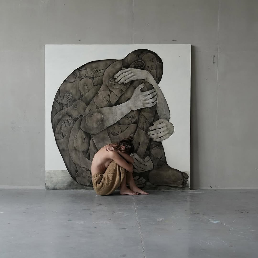 Not enough by Pon Arsher