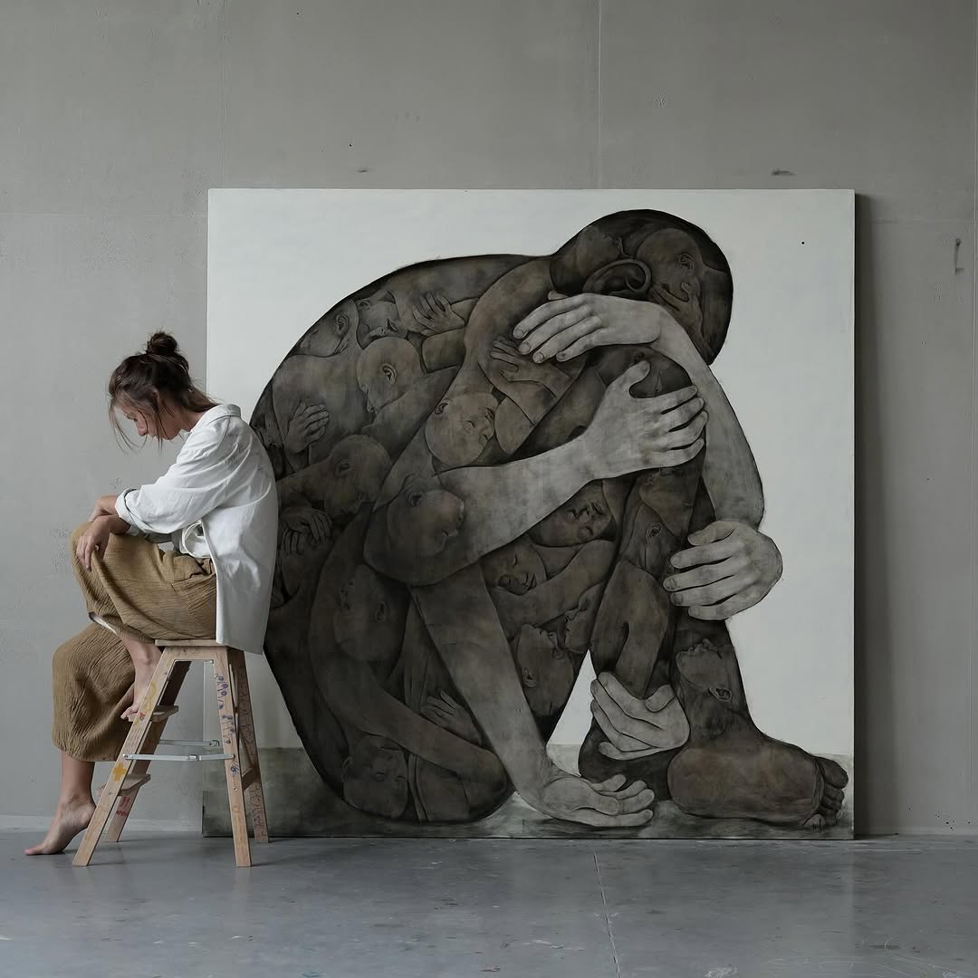 Not enough by Pon Arsher