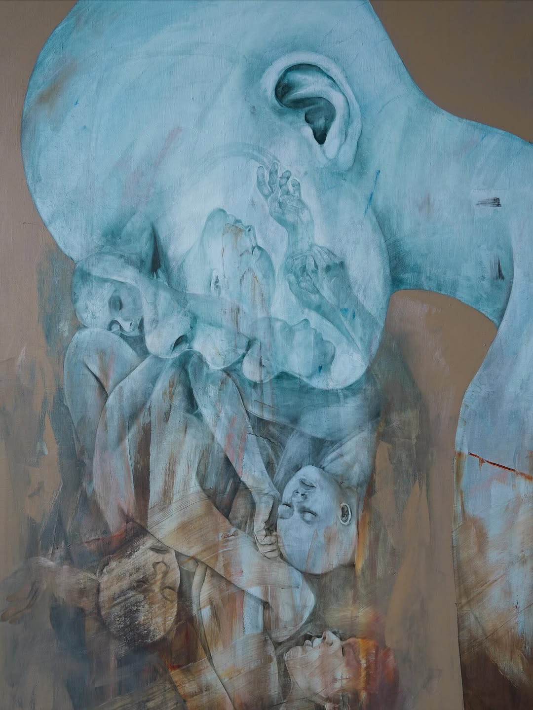 Oxygen by Pon Arsher