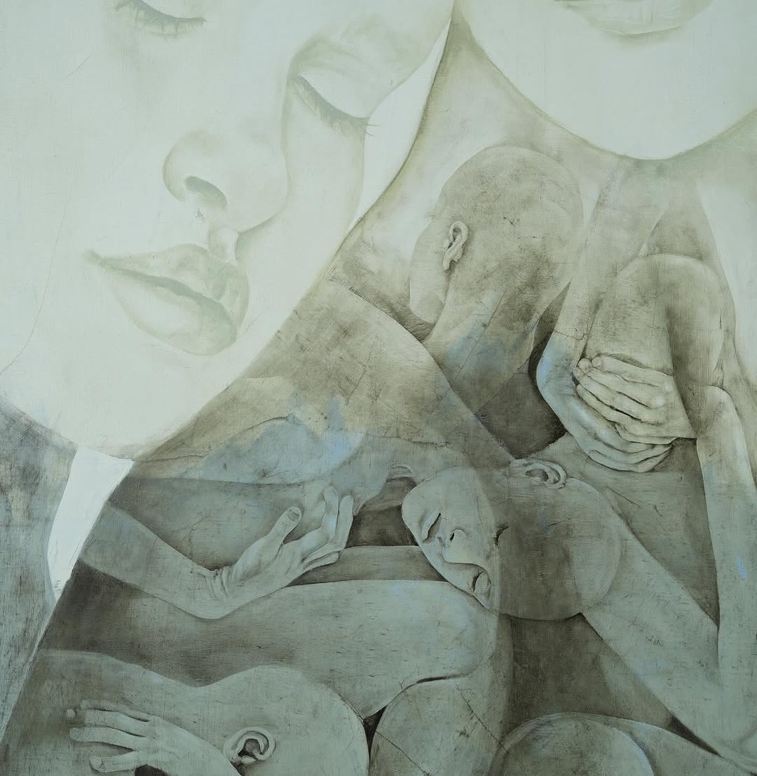 Pale ash by Pon Arsher