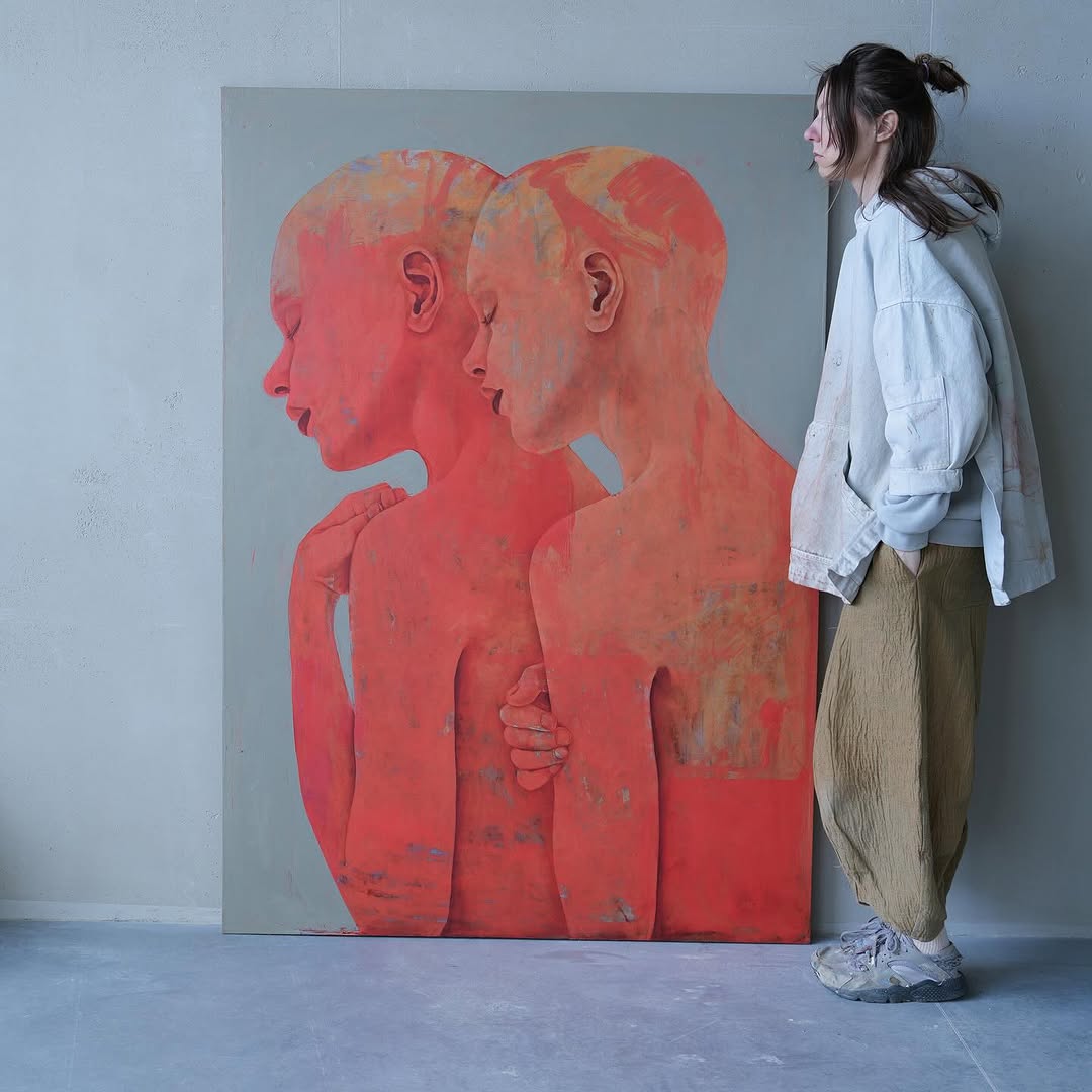 Shared silence by Pon Arsher