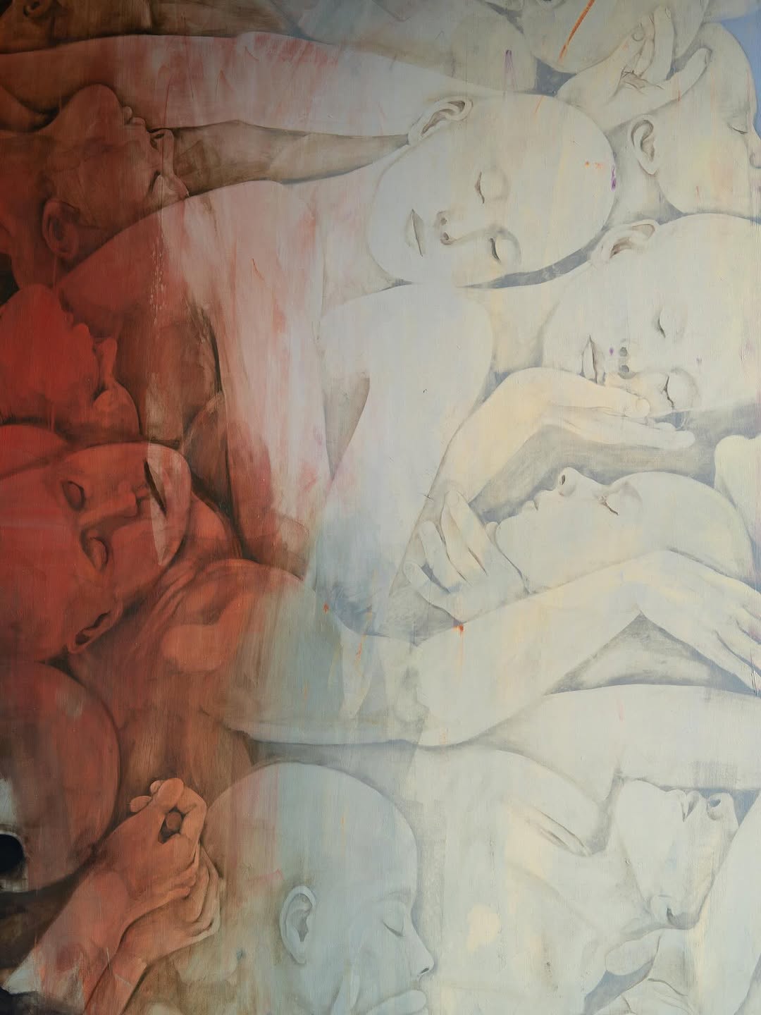 Together - apart by Pon Arsher