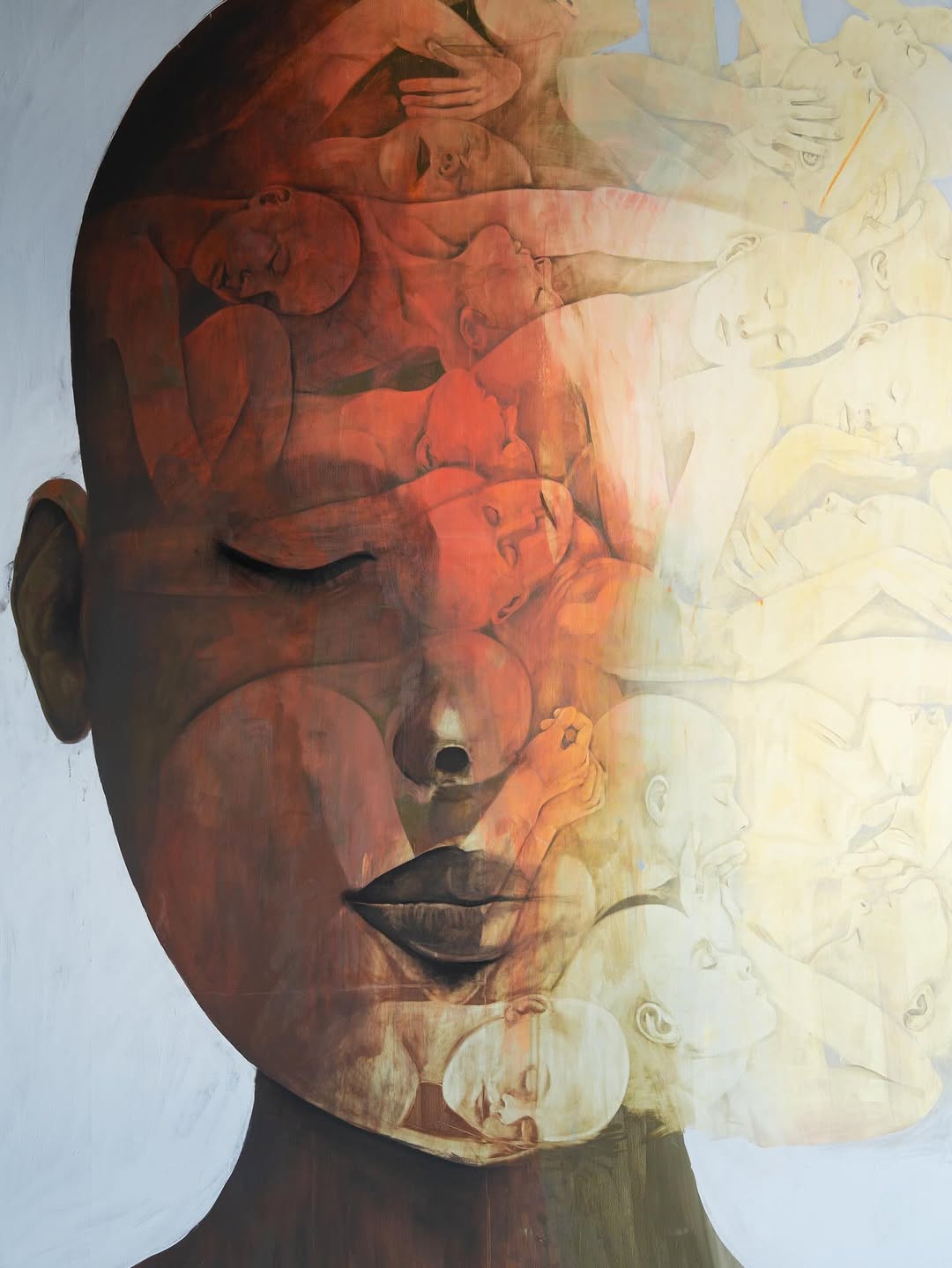 Together - apart by Pon Arsher