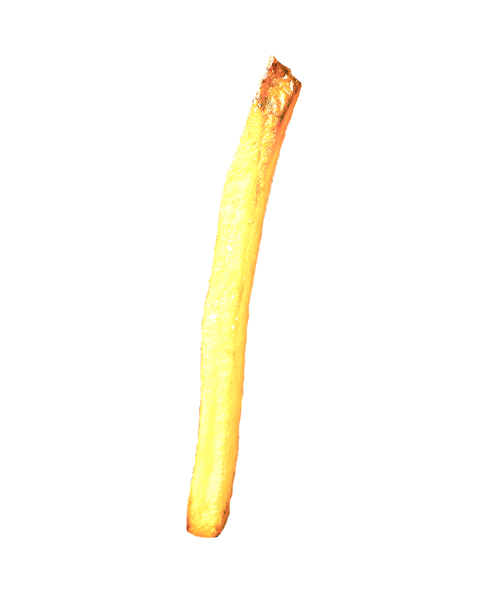 Crispy Straight Fries by Roots Farm Fresh, 2024, Organic Potatoes, Organic Avocado Oil