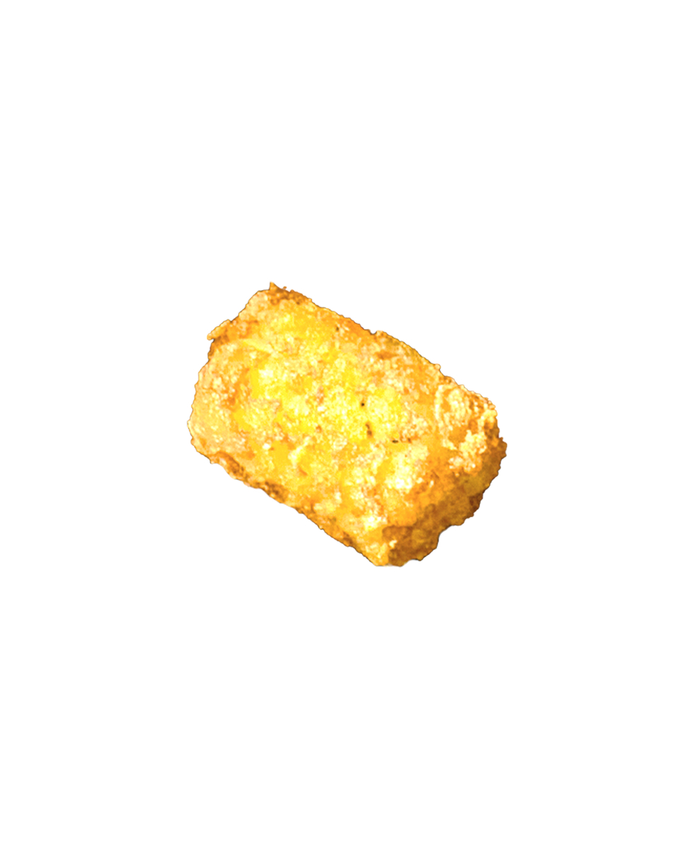 Seed Oil Free Tot by Roots Farm Fresh, 2026, Organic Potatoes, Organic Avocado Oil
